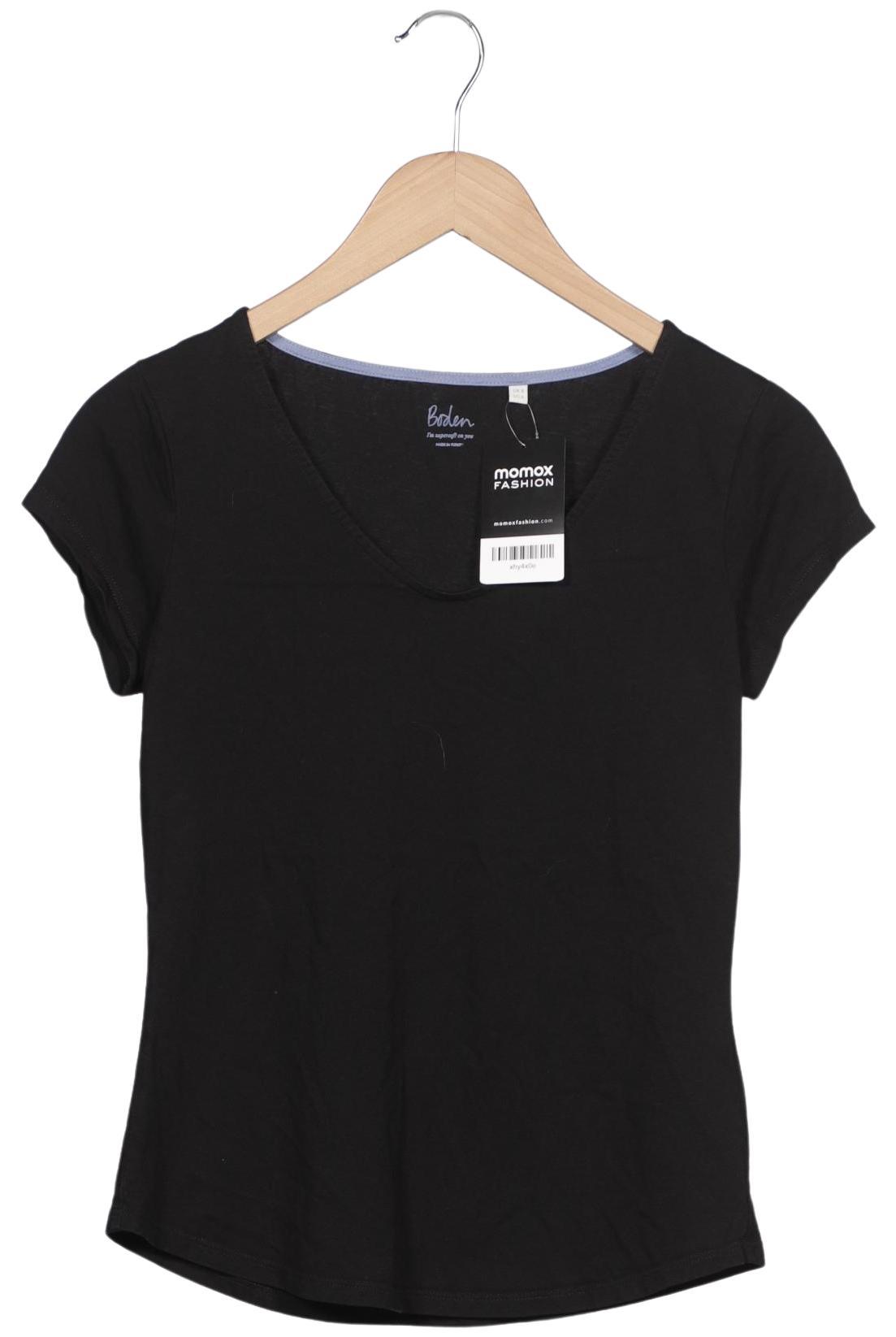 

Boden Damen T-Shirt, schwarz, Gr. 36