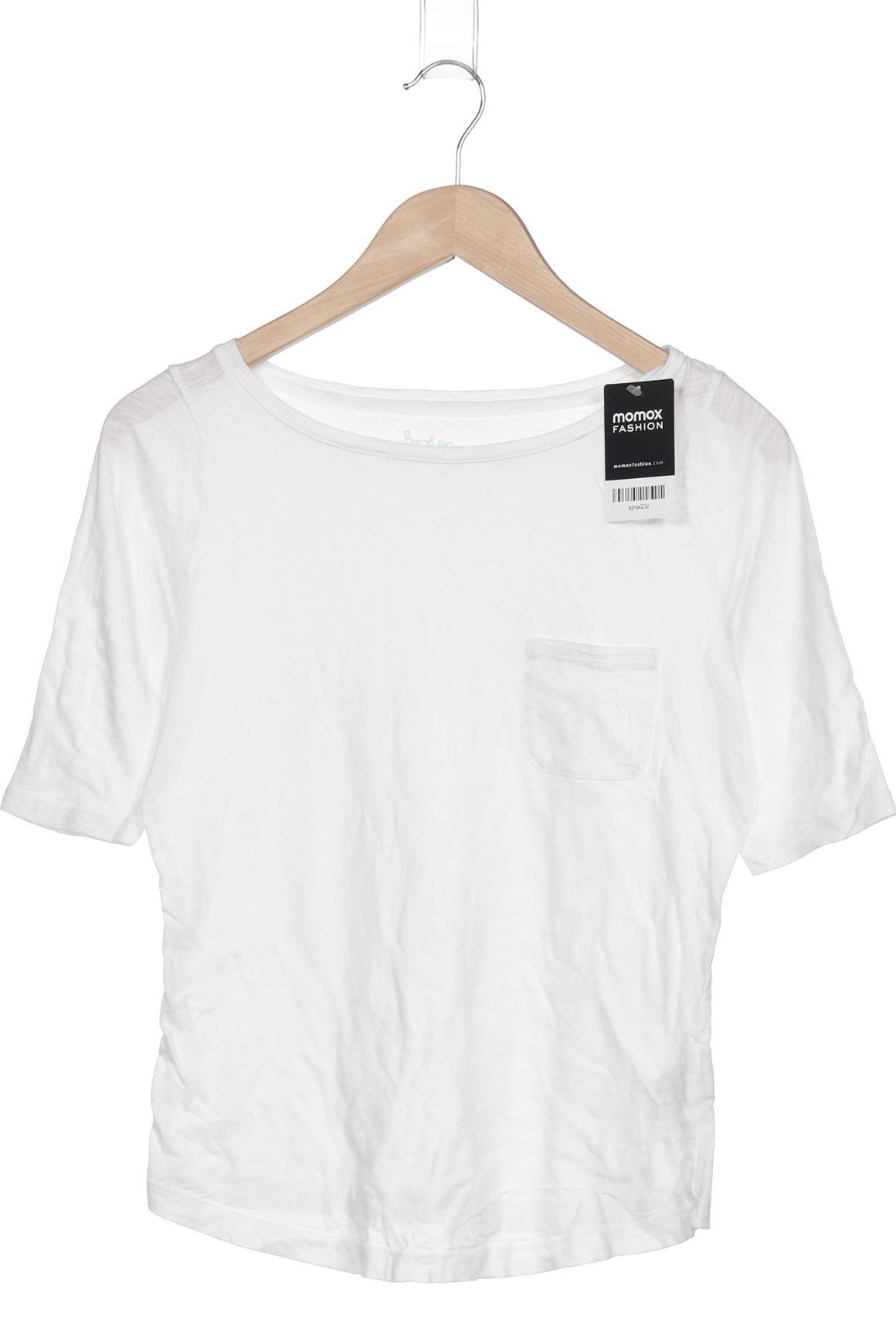 

Boden Damen T-Shirt, weiß, Gr. 36