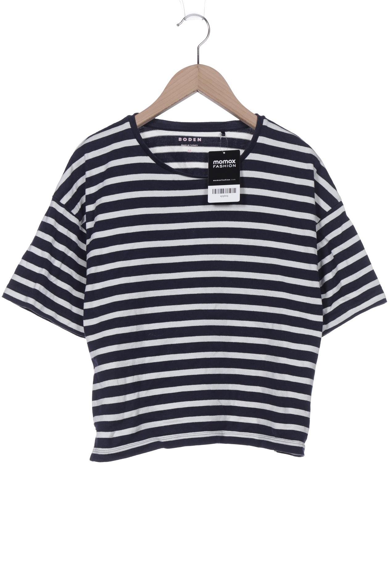 

Boden Damen T-Shirt, marineblau, Gr. 38