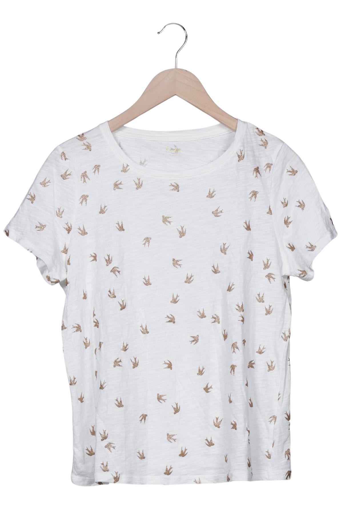 

Boden Damen T-Shirt, weiß, Gr. 42
