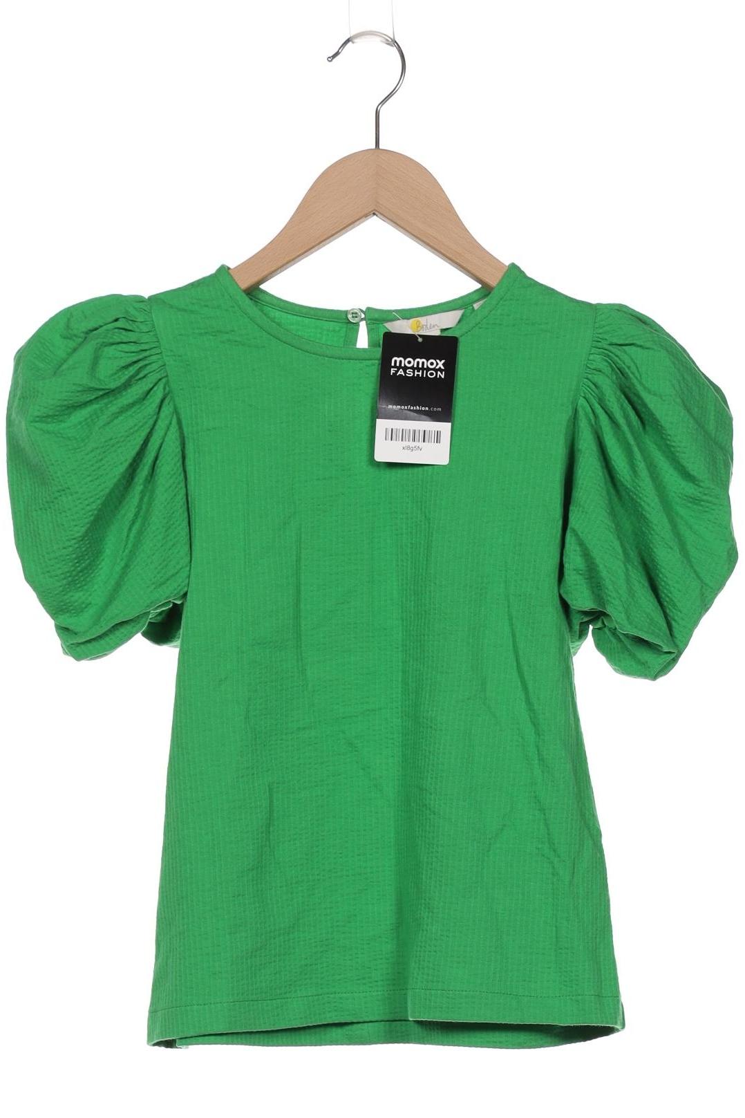 

Boden Damen T-Shirt, grün, Gr. 36