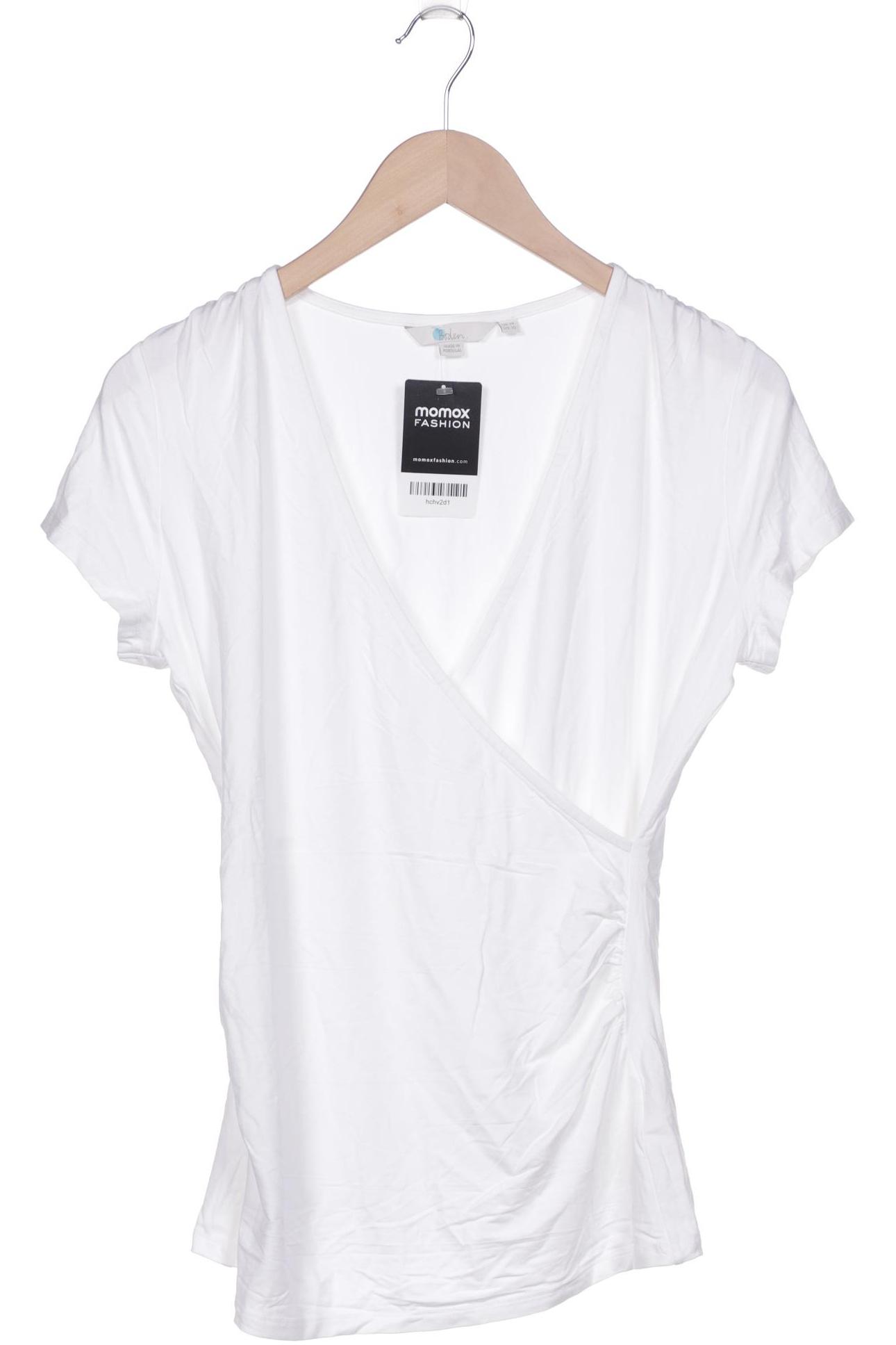 

Boden Damen T-Shirt, weiß