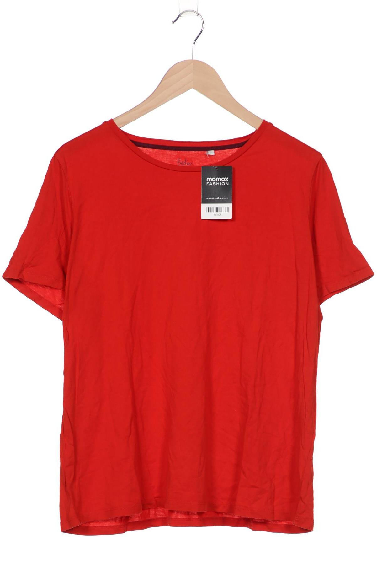 

Boden Damen T-Shirt, rot, Gr. 44