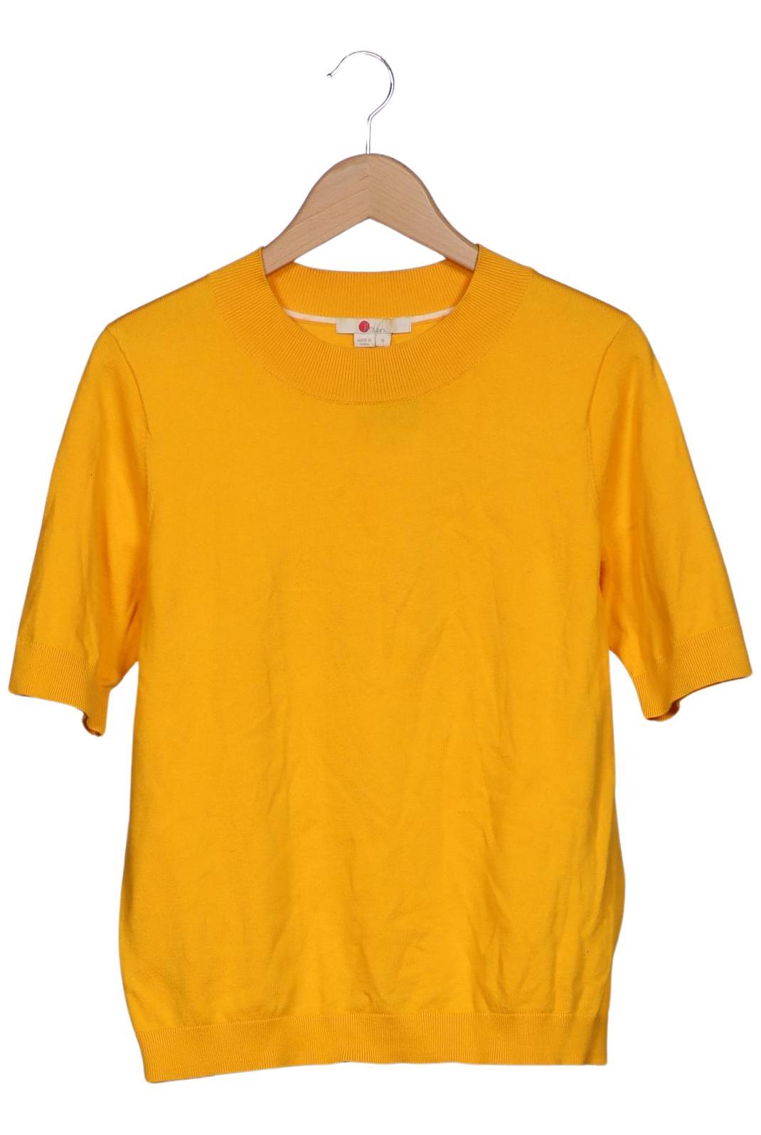 

Boden Damen T-Shirt, gelb, Gr. 38