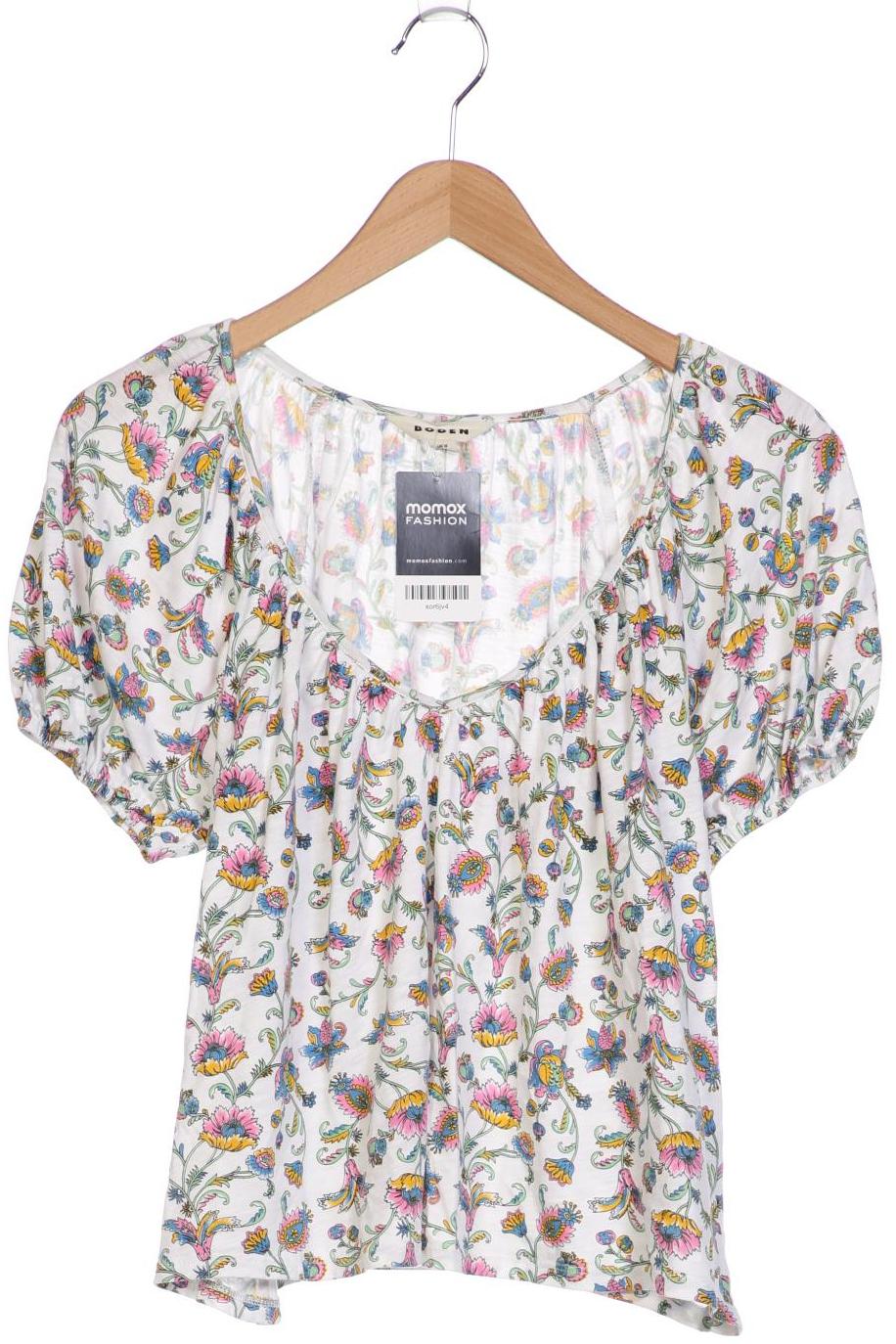 

Boden Damen T-Shirt, mehrfarbig, Gr. 12