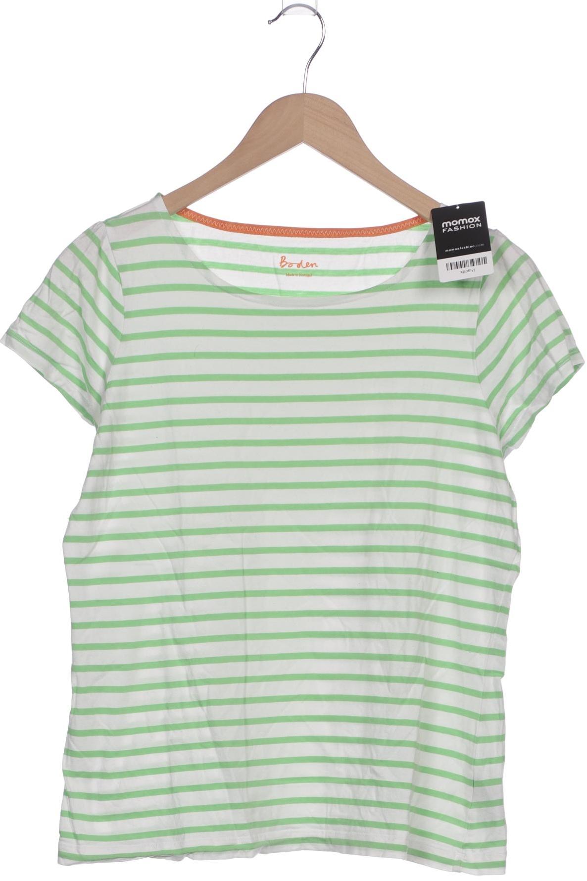 

Boden Damen T-Shirt, weiß, Gr. 38