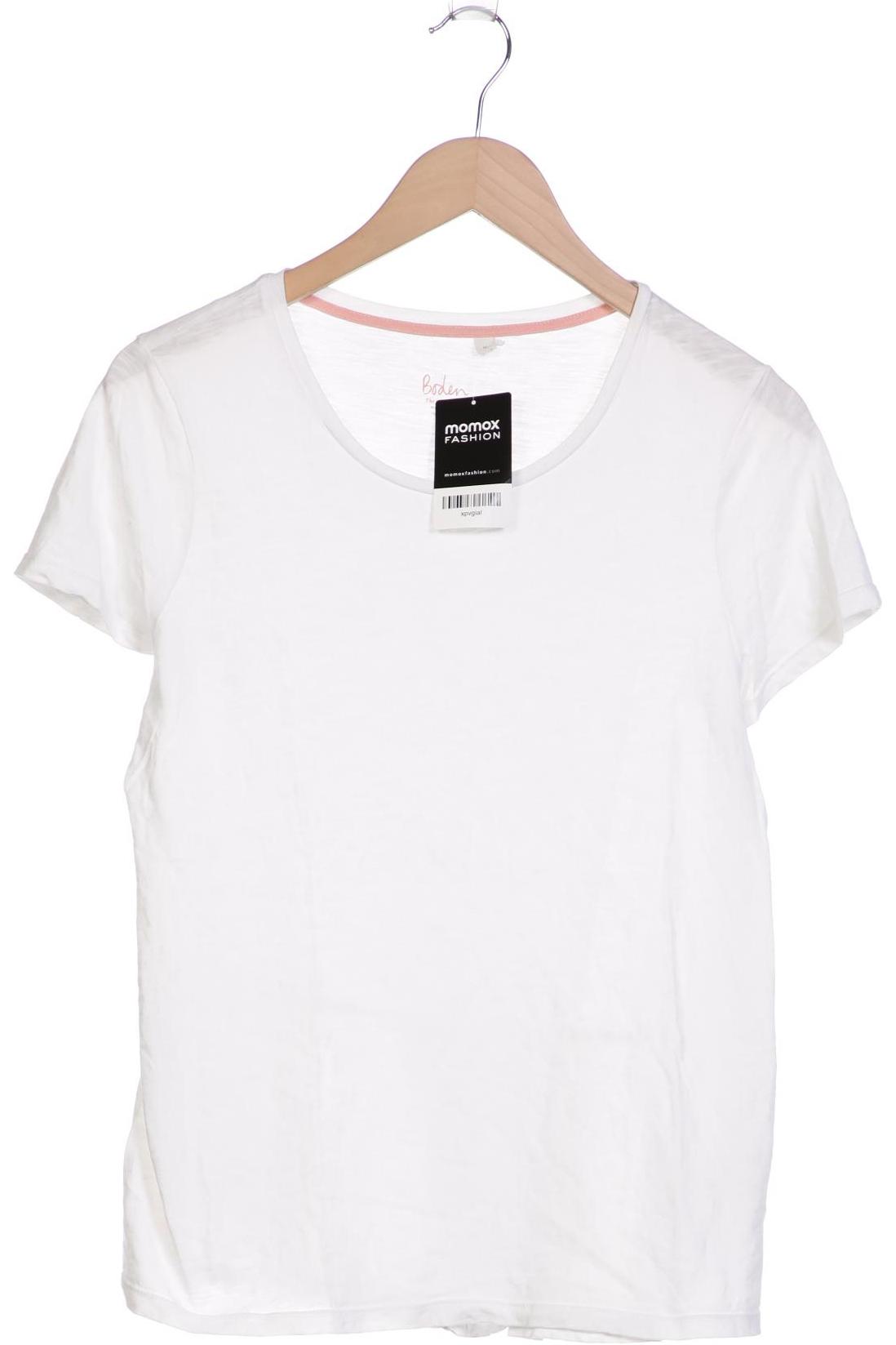 

Boden Damen T-Shirt, weiß, Gr. 38