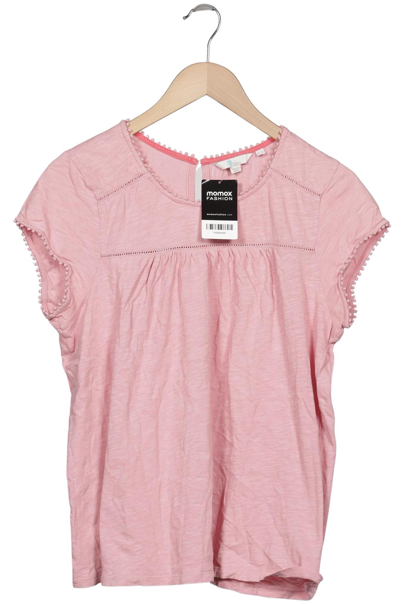 

Boden Damen T-Shirt, pink, Gr. 40