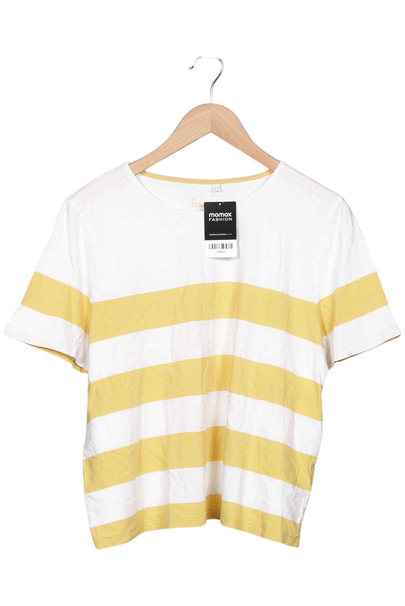 

Boden Damen T-Shirt, beige, Gr. 42