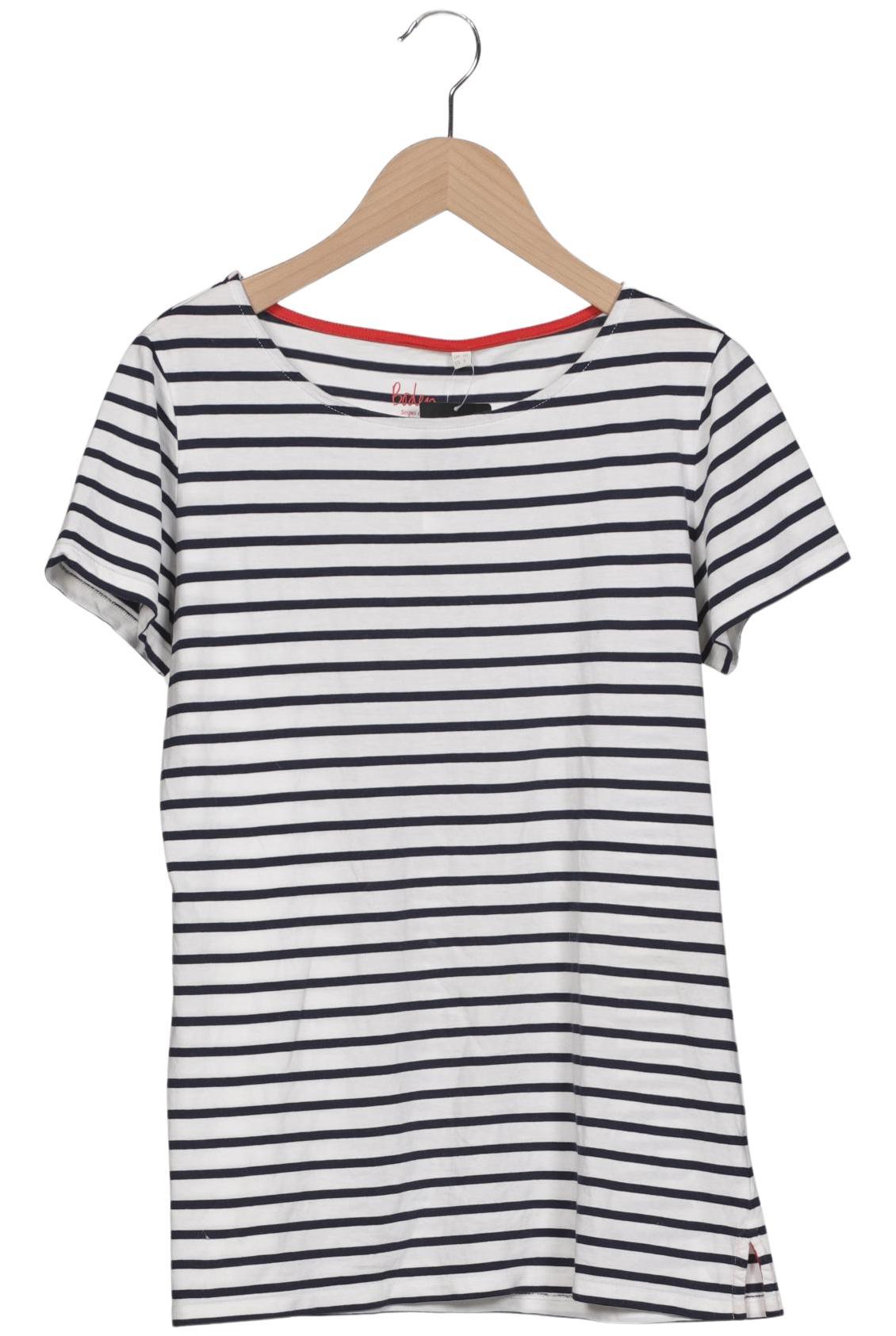 

Boden Damen T-Shirt, mehrfarbig, Gr. 36