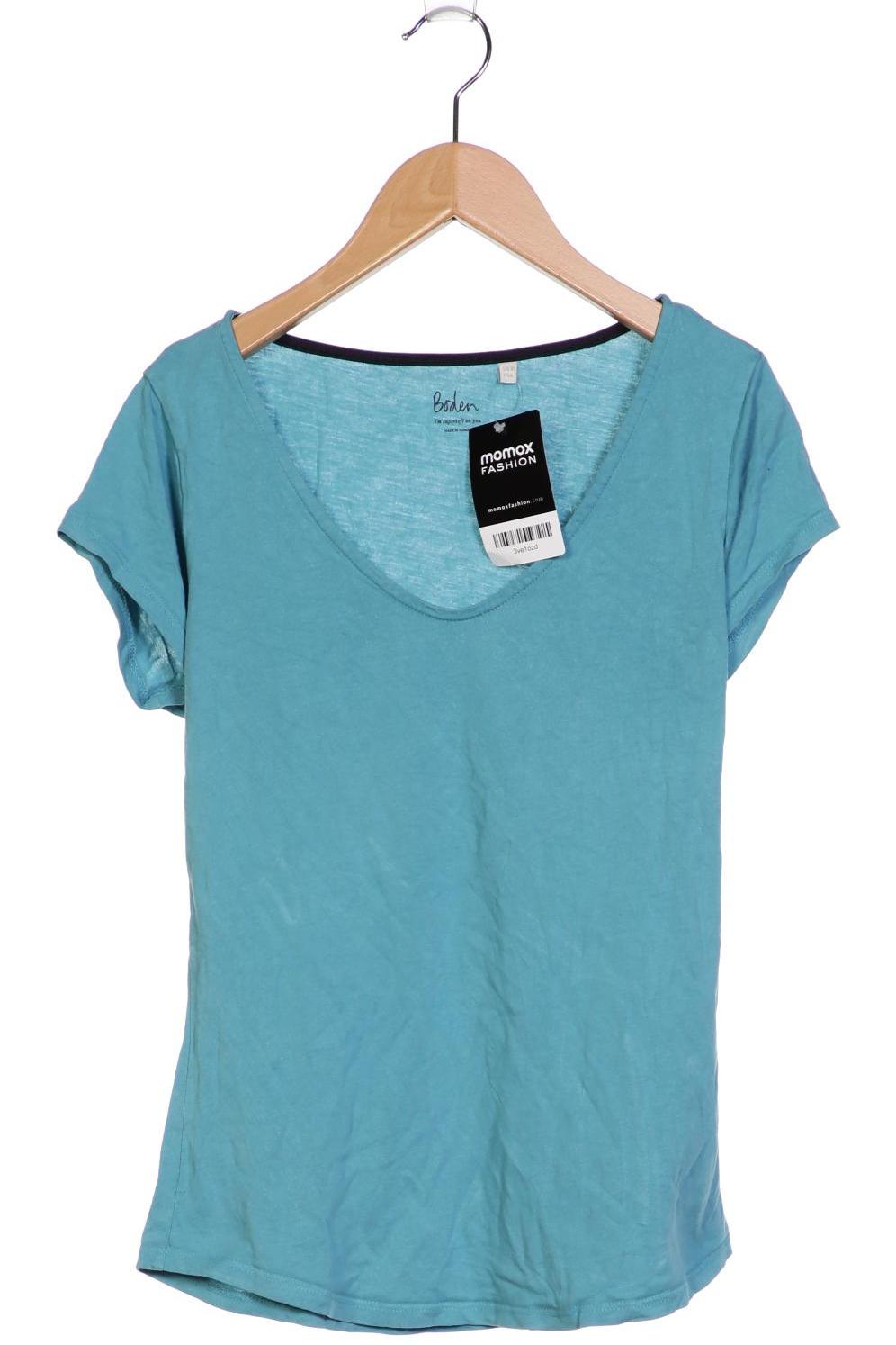 

Boden Damen T-Shirt, blau, Gr. 36