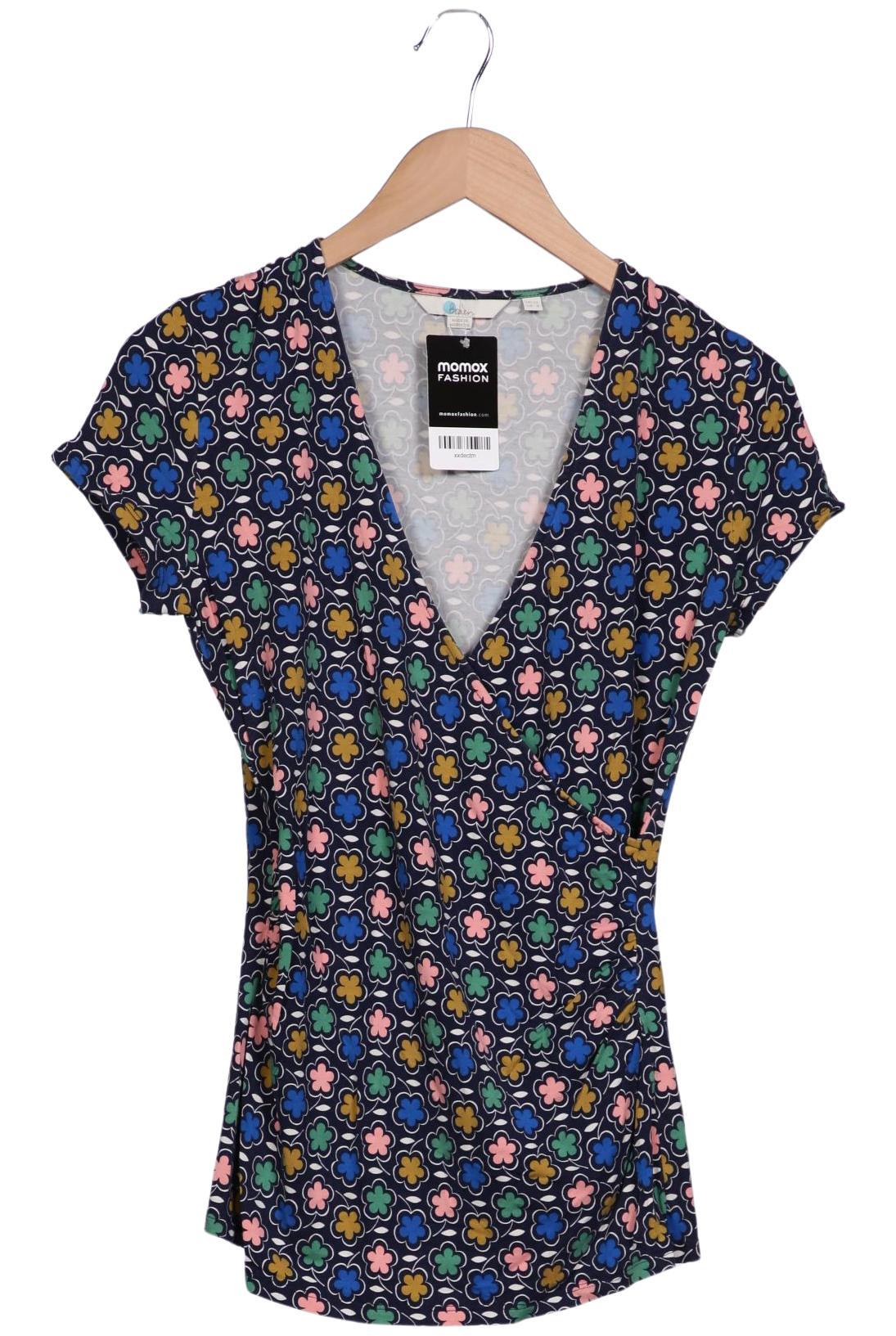 

Boden Damen T-Shirt, blau, Gr. 38