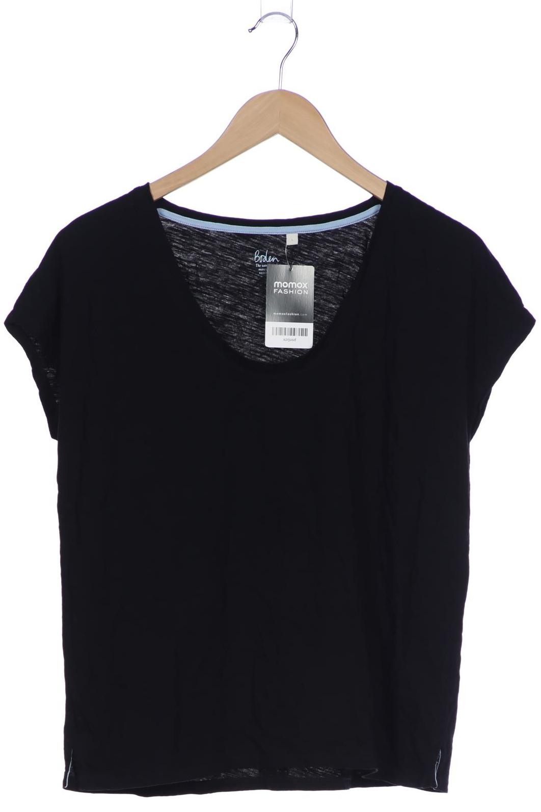 

Boden Damen T-Shirt, schwarz, Gr. 42