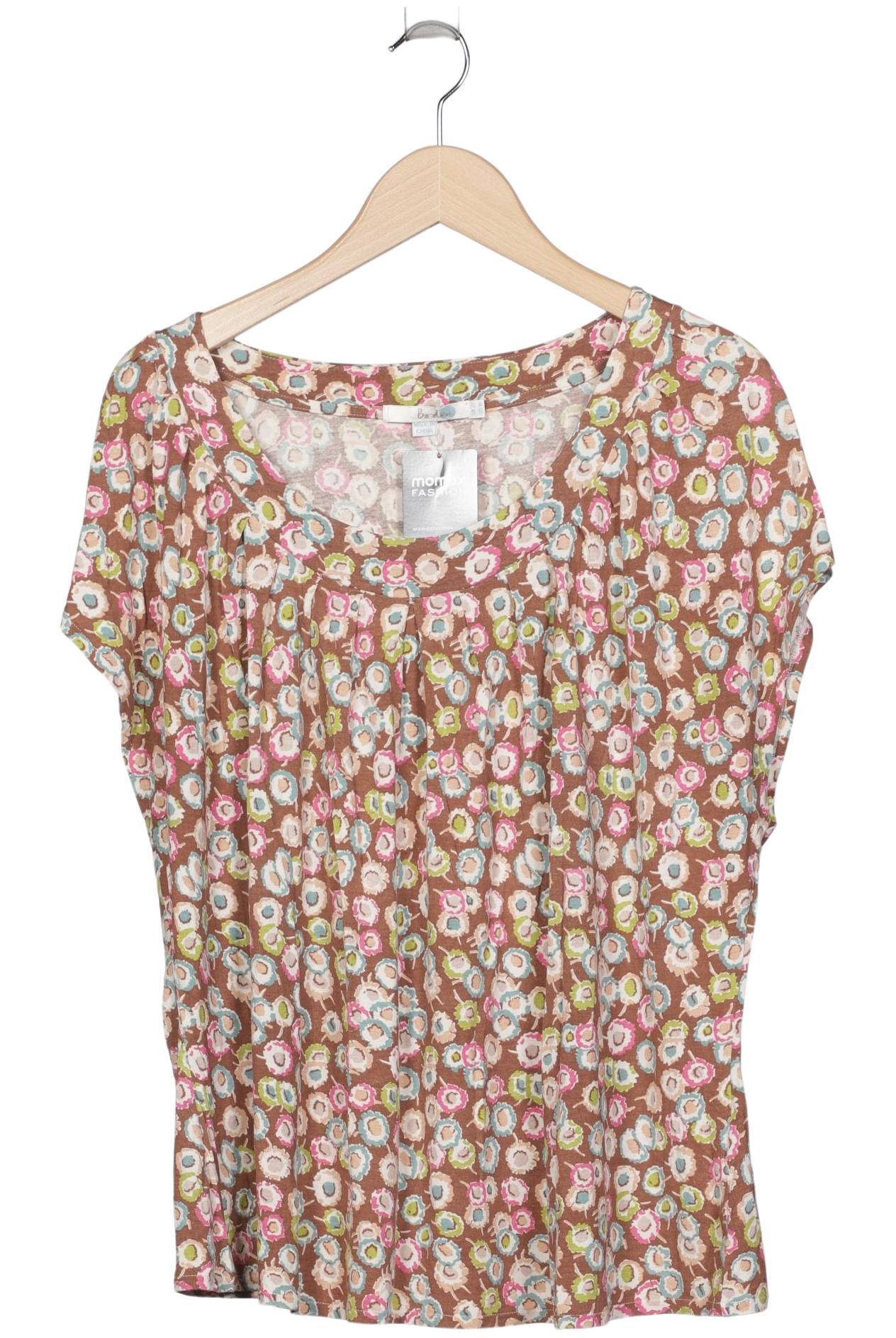 

Boden Damen T-Shirt, mehrfarbig, Gr. 22