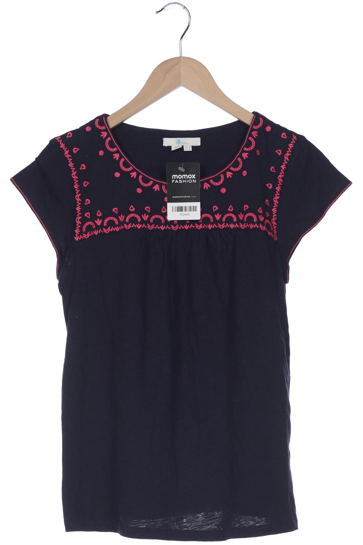 

Boden Damen T-Shirt, marineblau, Gr. 36