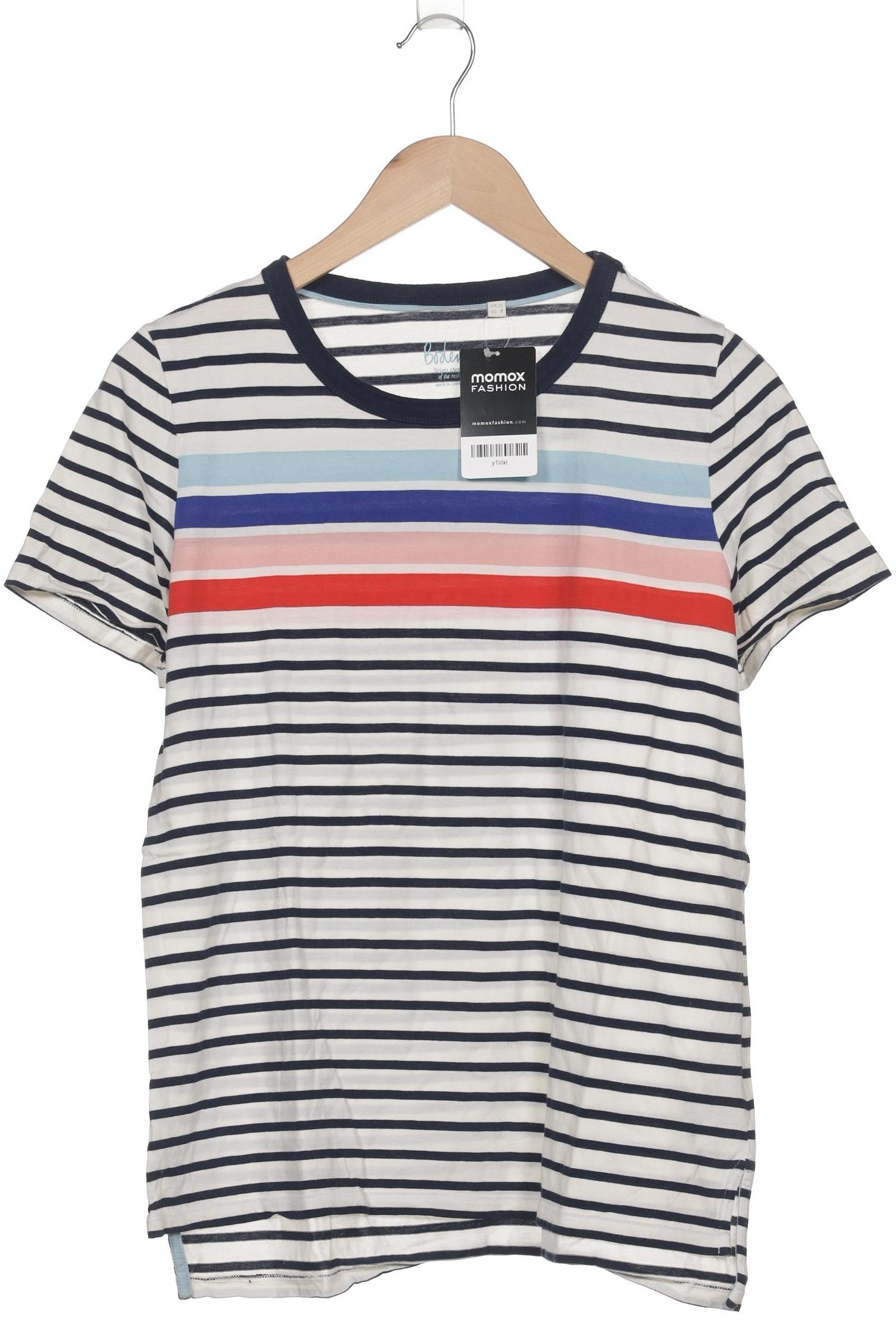 

Boden Damen T-Shirt, blau, Gr. 38