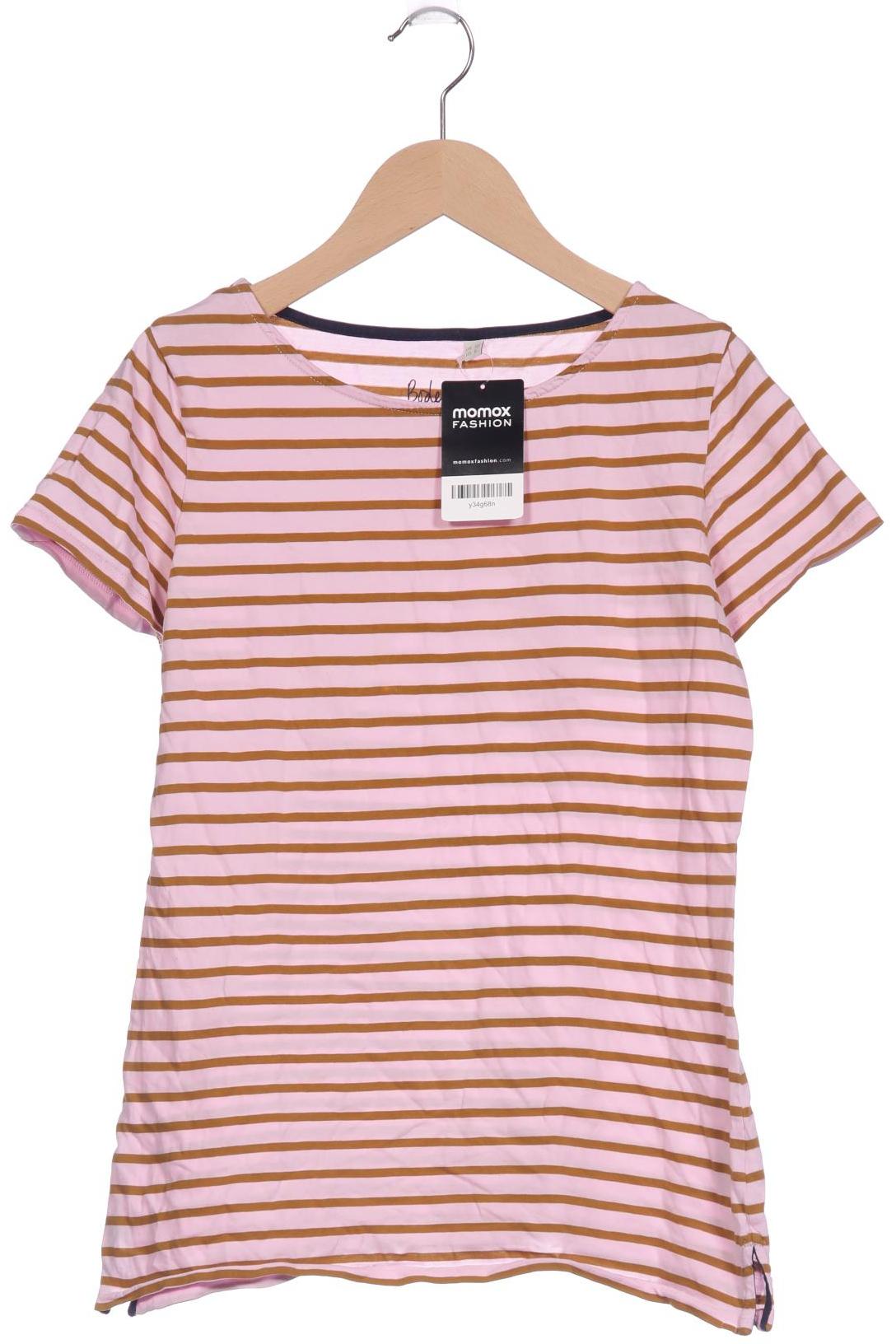 

Boden Damen T-Shirt, pink, Gr. 36