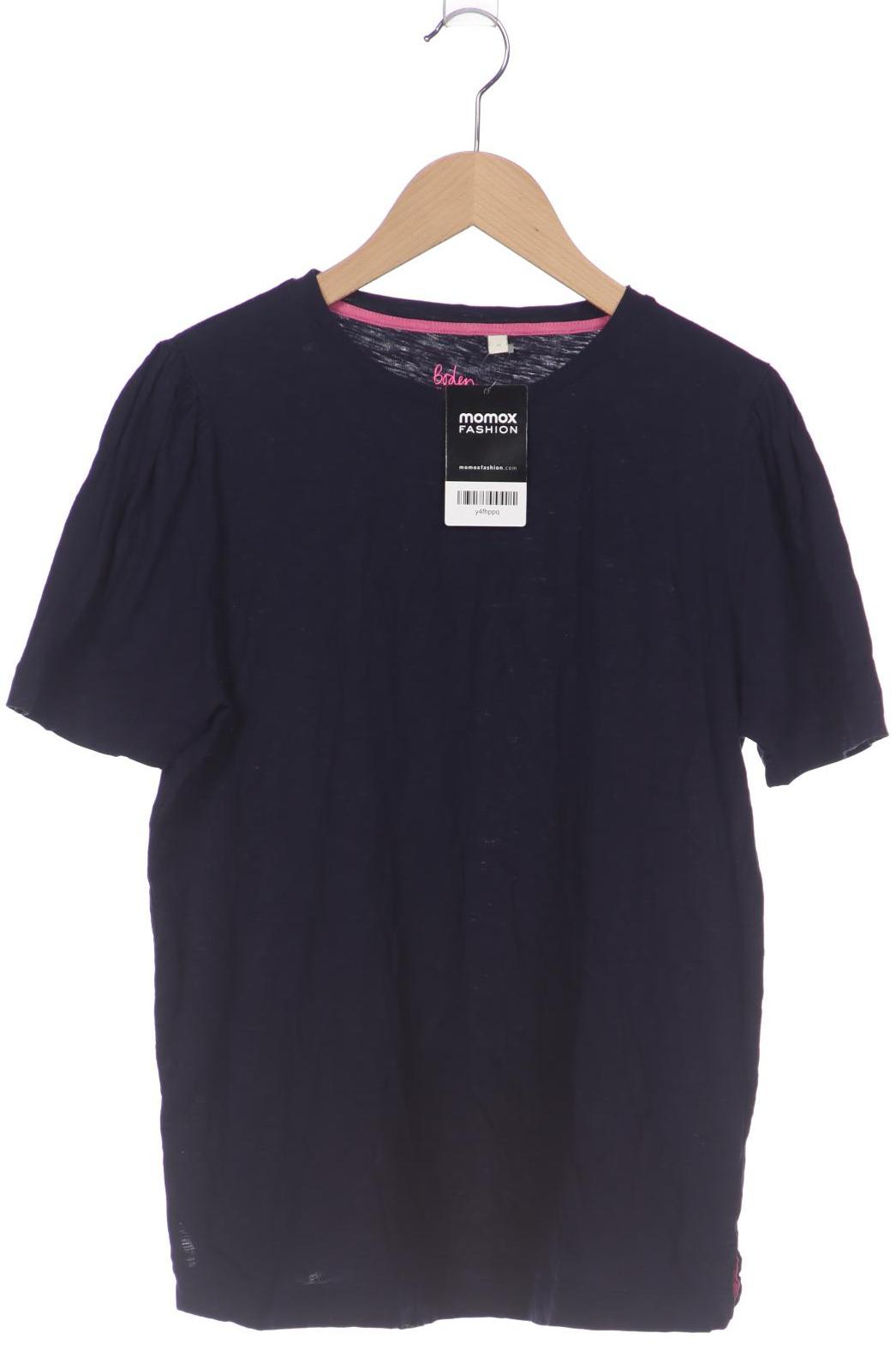 

Boden Damen T-Shirt, marineblau, Gr. 38