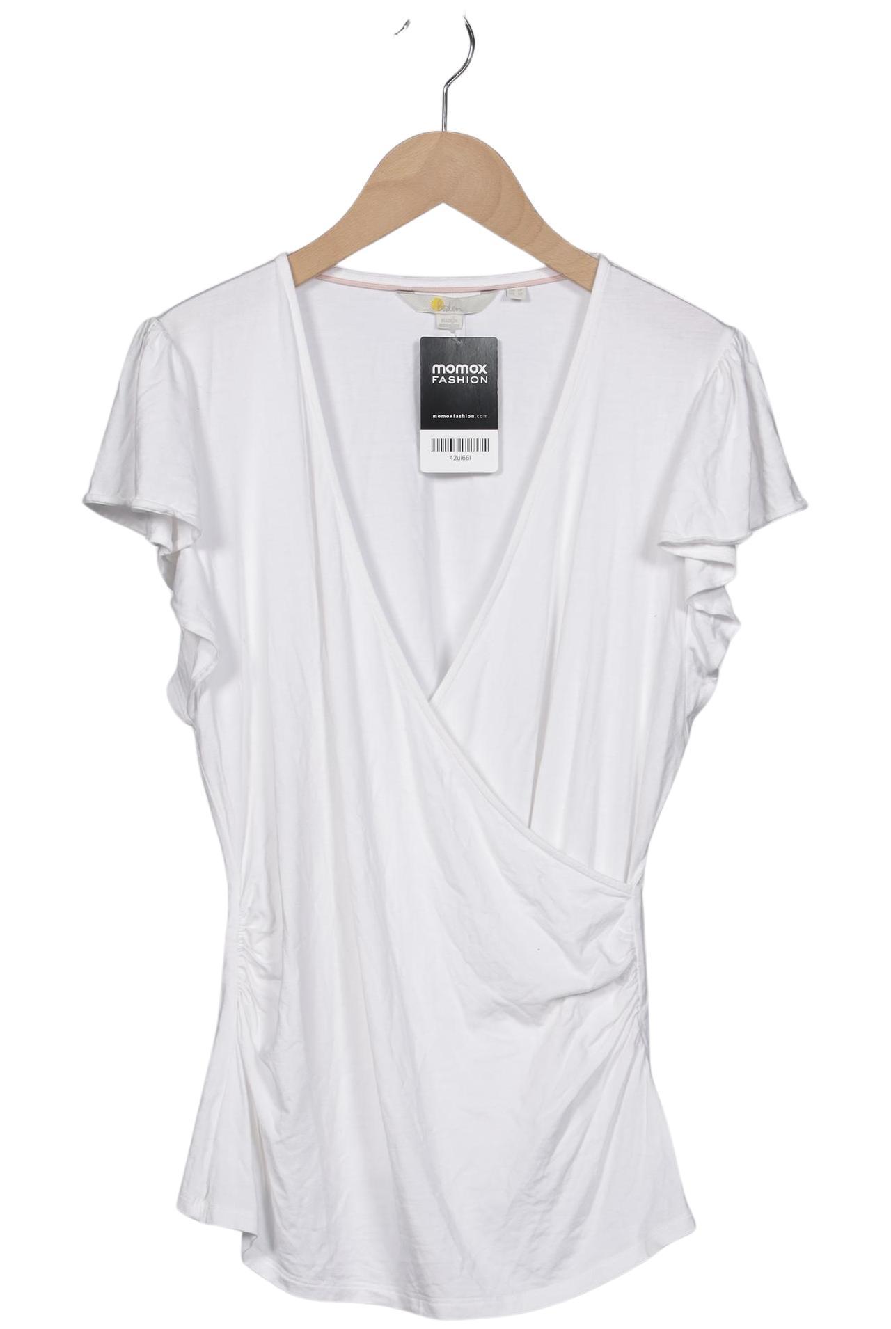 

Boden Damen T-Shirt, weiß, Gr. 40