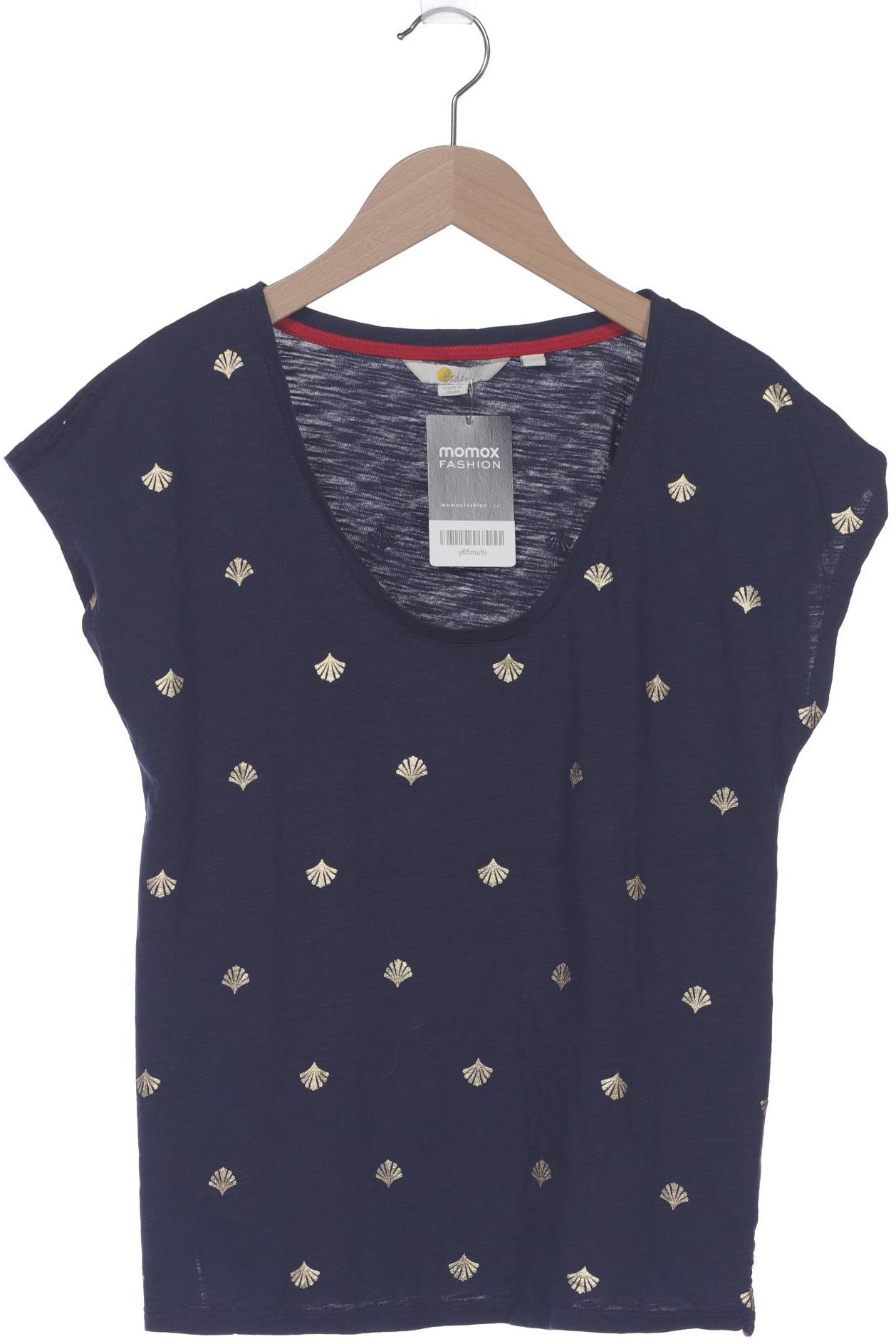 

Boden Damen T-Shirt, marineblau