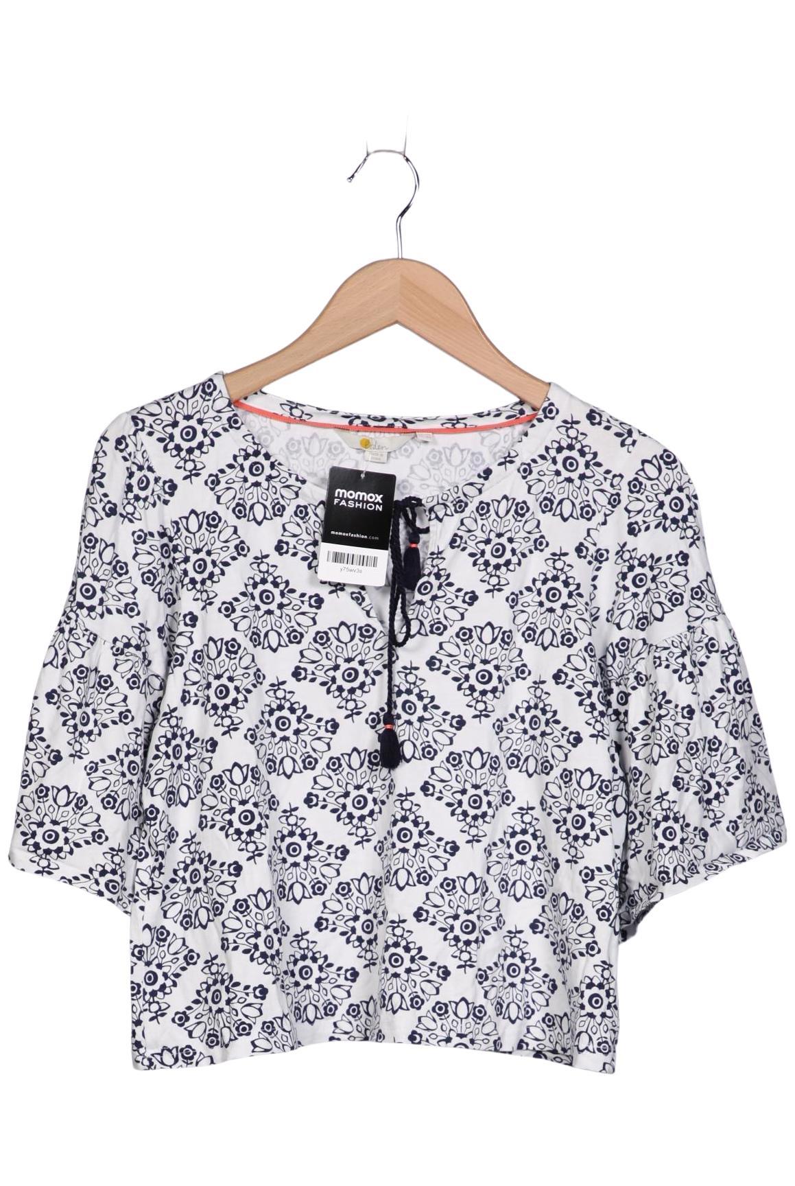 

Boden Damen T-Shirt, weiß, Gr. 38