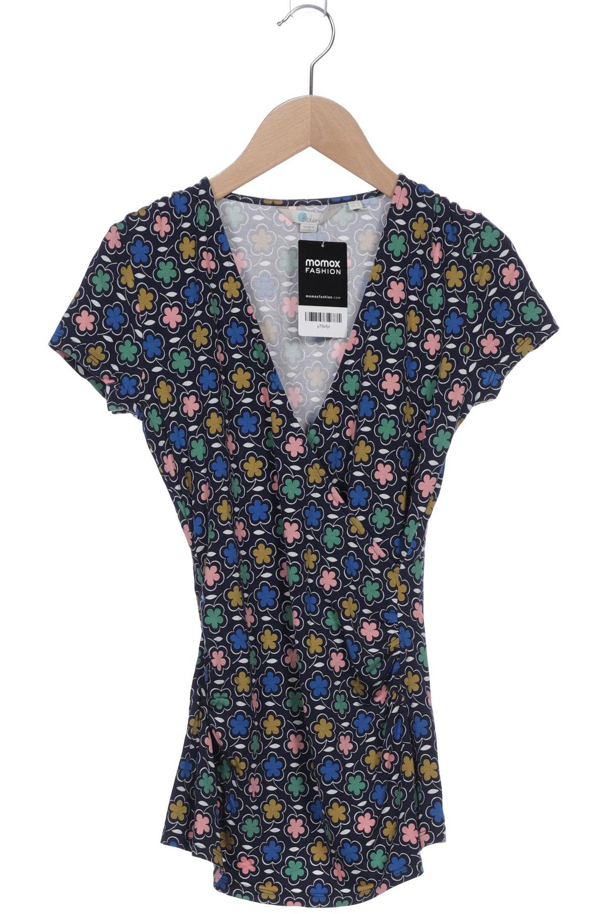 

Boden Damen T-Shirt, marineblau, Gr. 32