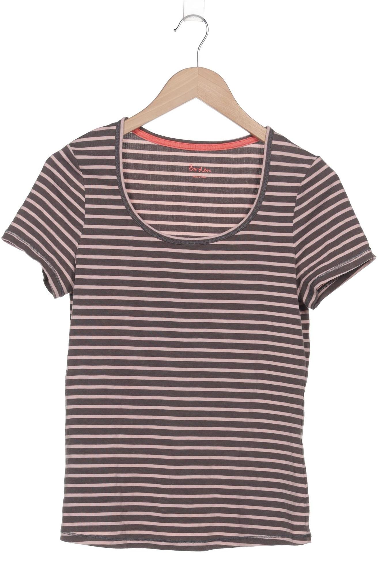 

Boden Damen T-Shirt, braun, Gr. 42