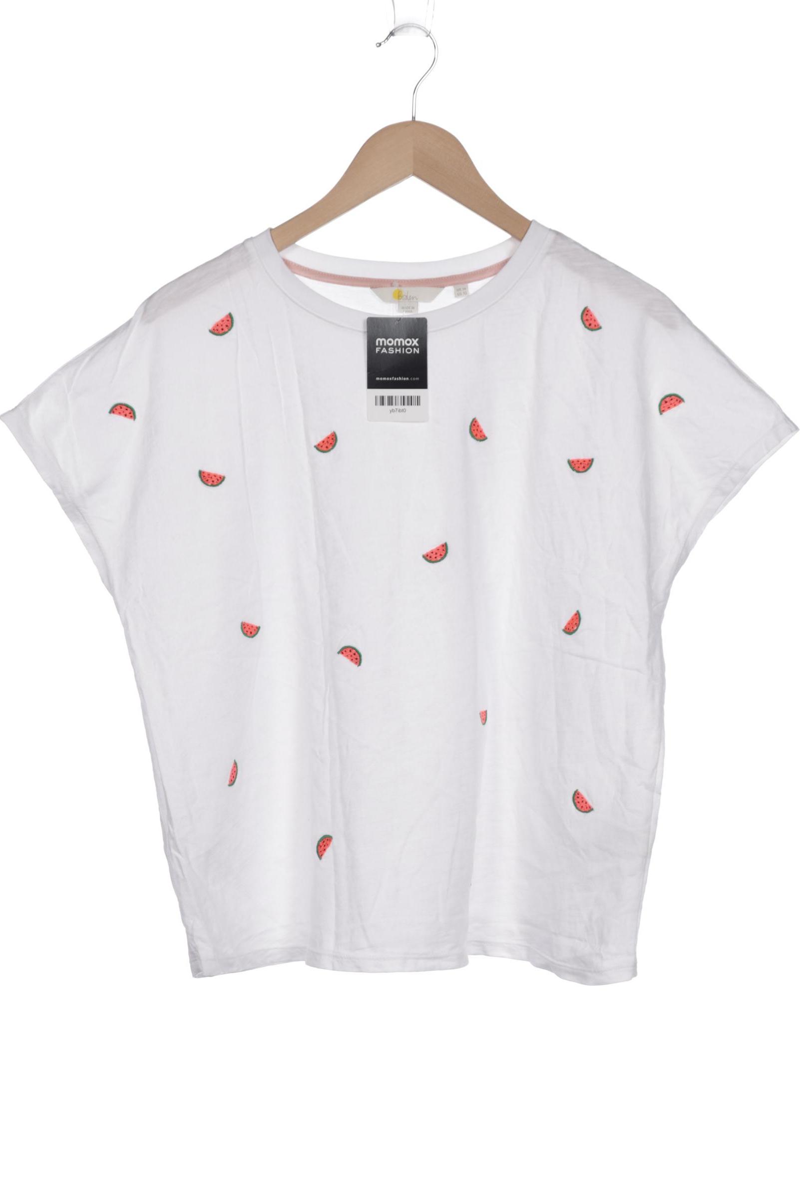 

Boden Damen T-Shirt, weiß