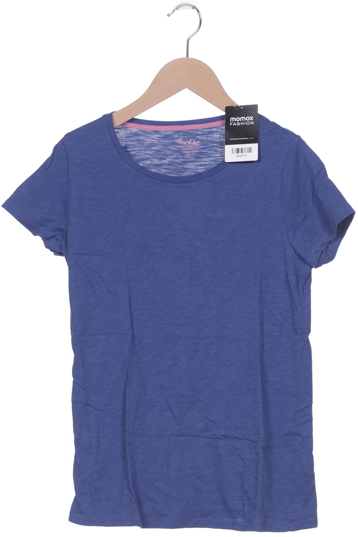 

Boden Damen T-Shirt, blau, Gr. 36