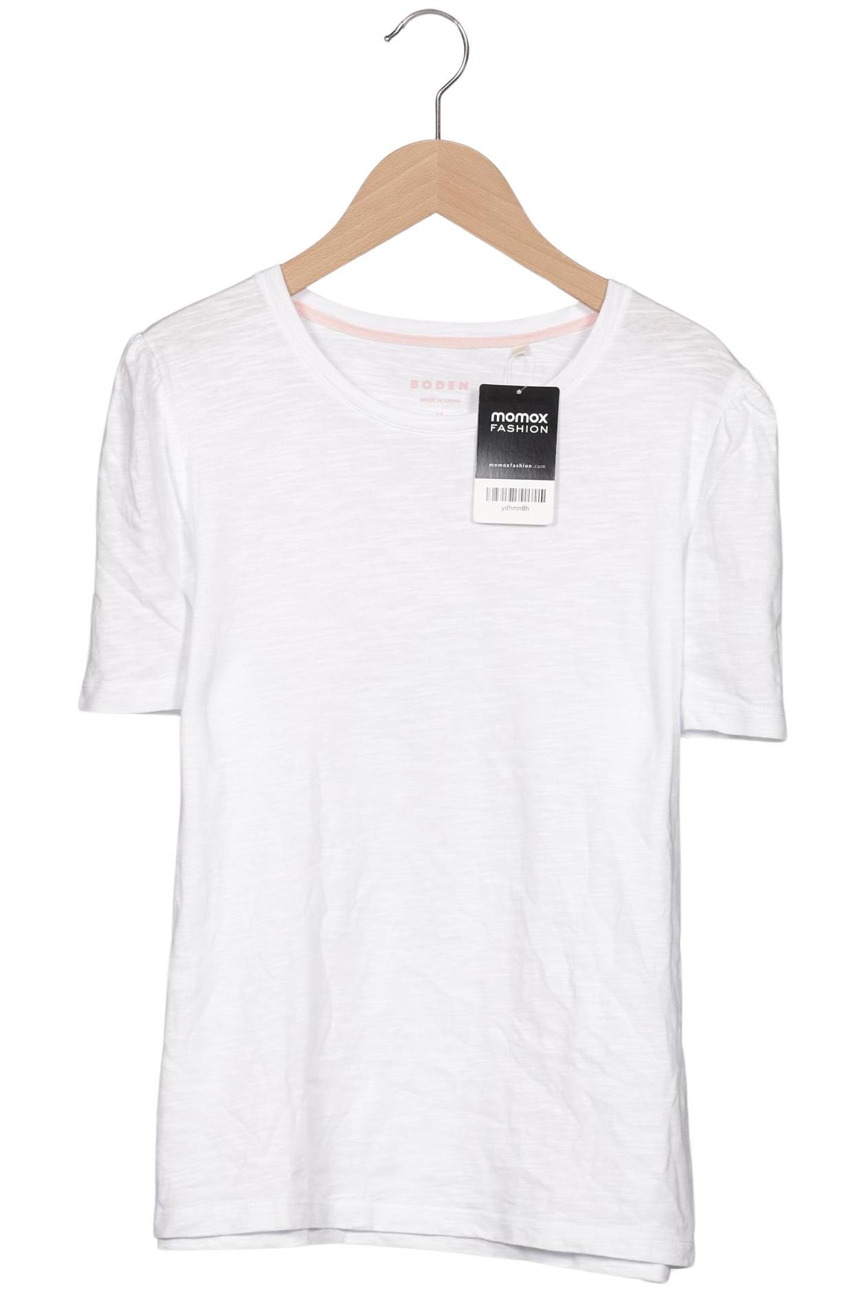 

Boden Damen T-Shirt, weiß, Gr. 38