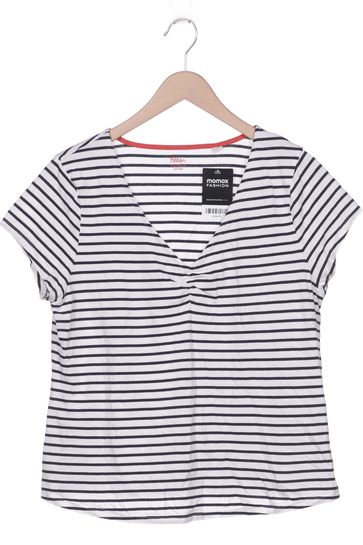 

Boden Damen T-Shirt, weiß