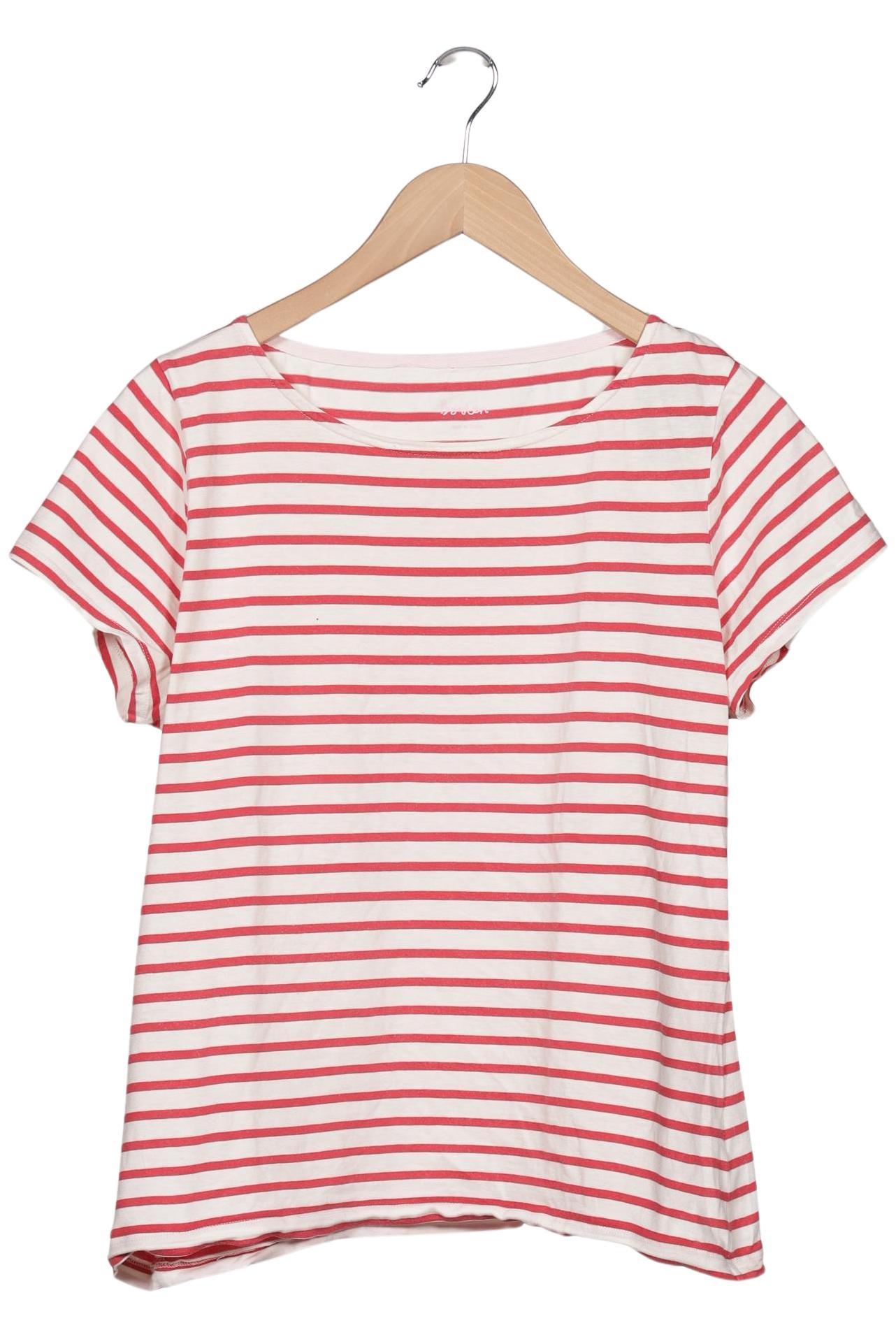 

Boden Damen T-Shirt, cremeweiß, Gr. 44