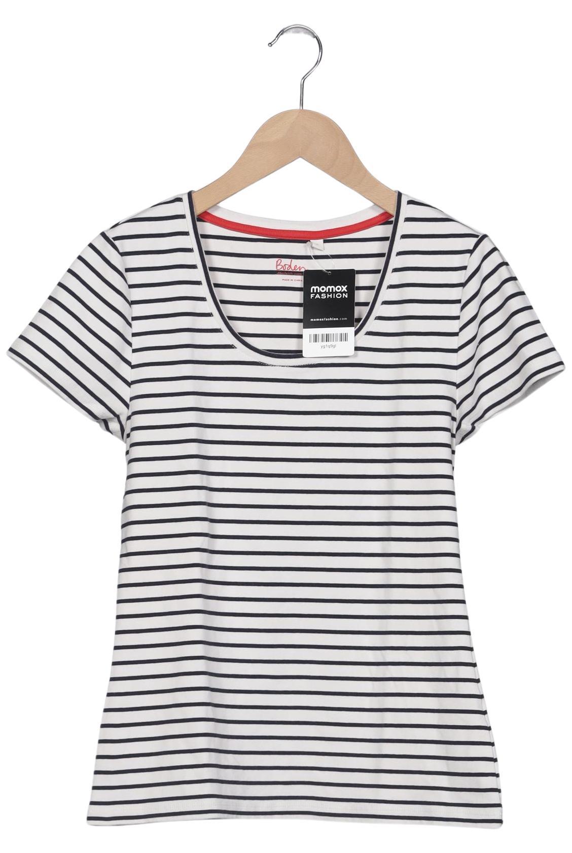 

Boden Damen T-Shirt, weiß, Gr. 38