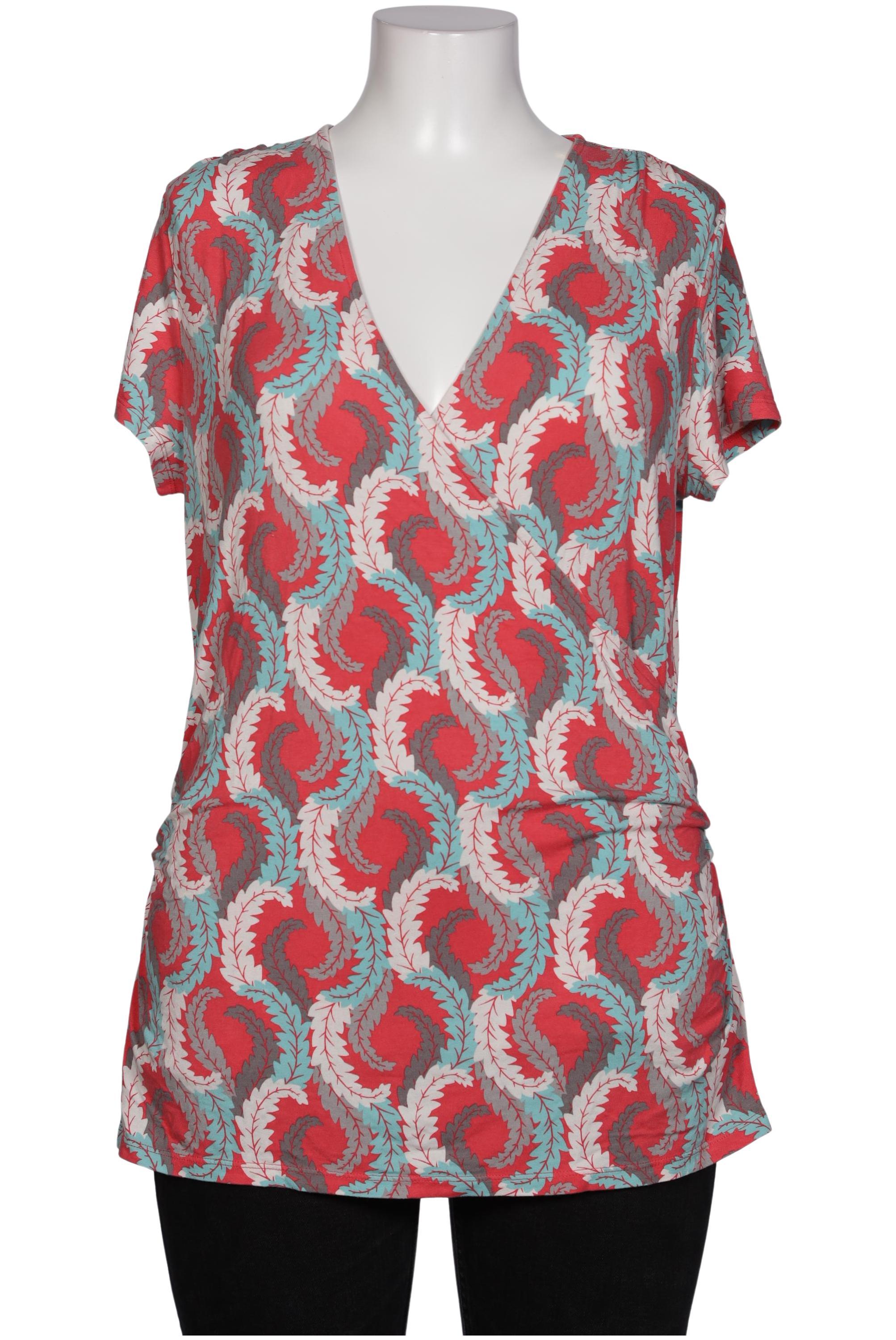

Boden Damen T-Shirt, mehrfarbig, Gr. 46