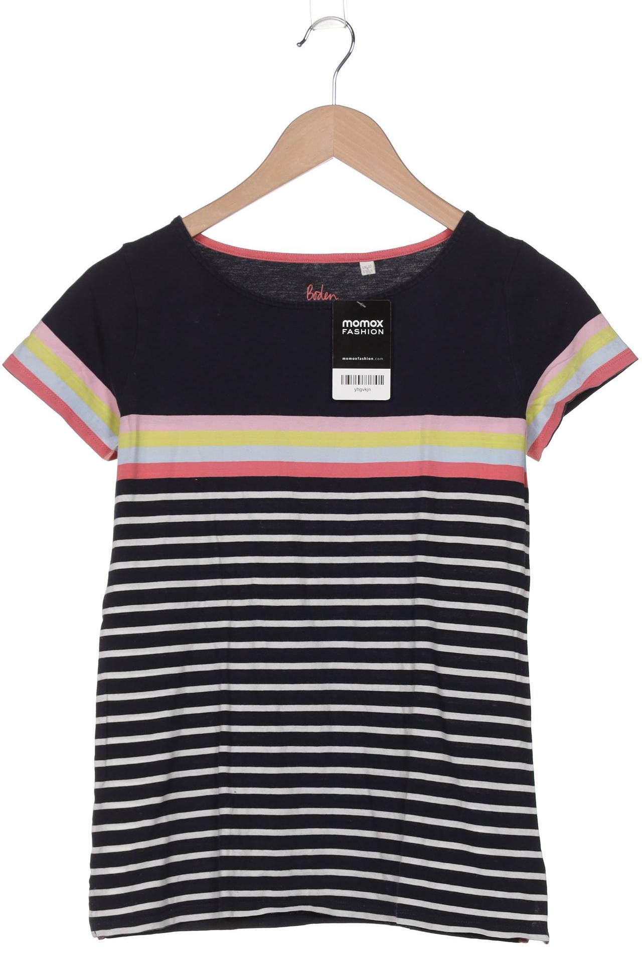 

Boden Damen T-Shirt, marineblau, Gr. 36