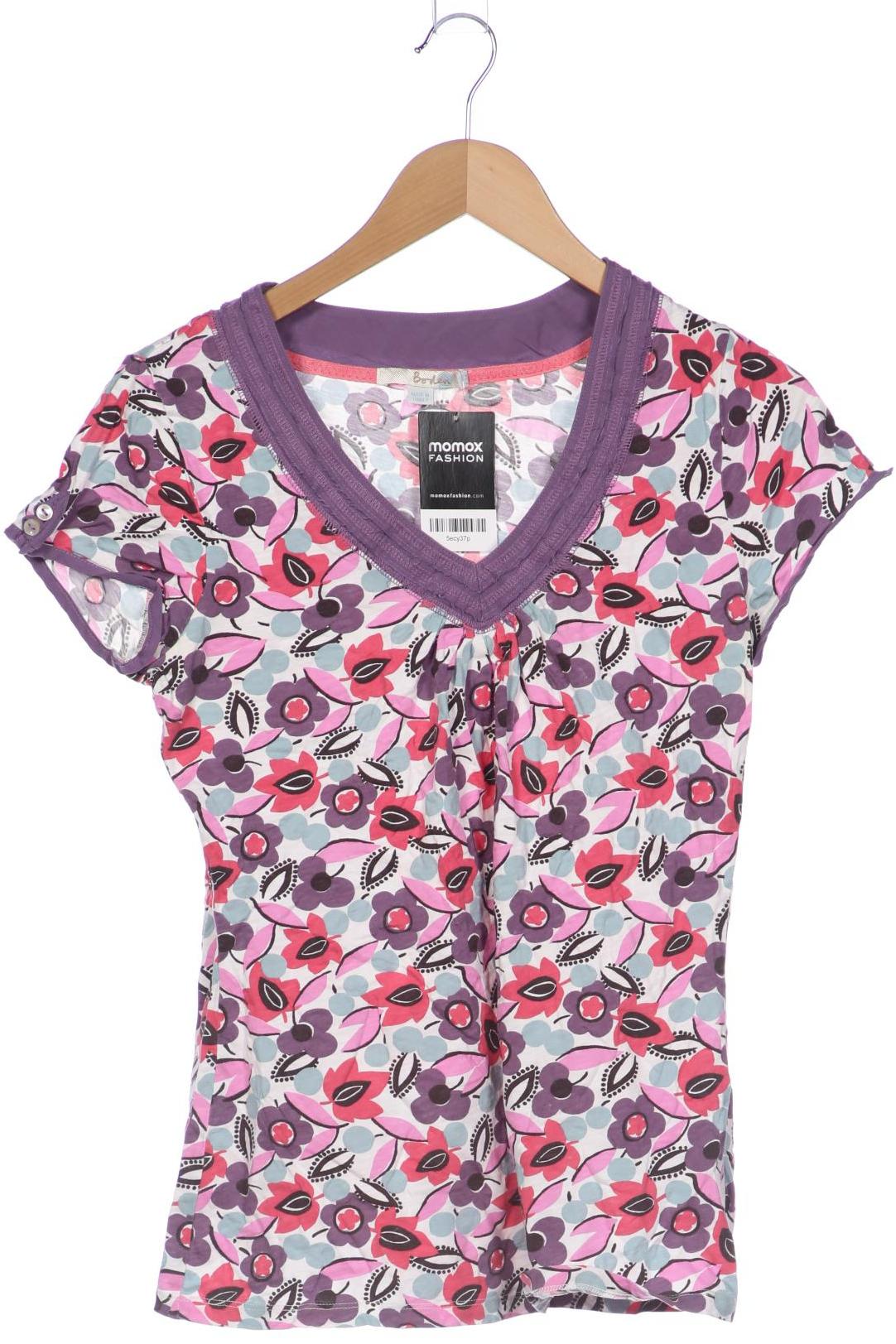 

Boden Damen T-Shirt, flieder, Gr. 36