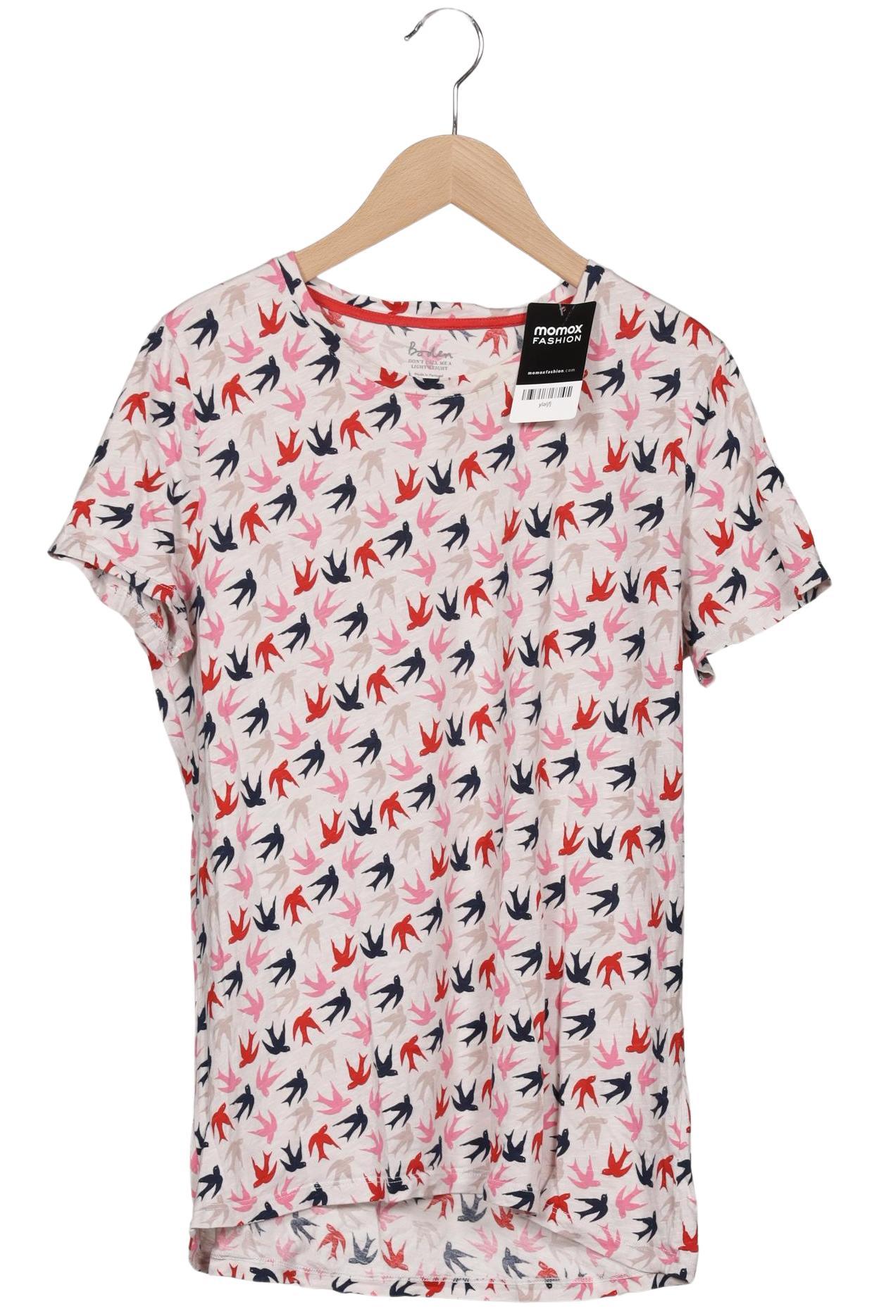 

Boden Damen T-Shirt, rot, Gr. 38
