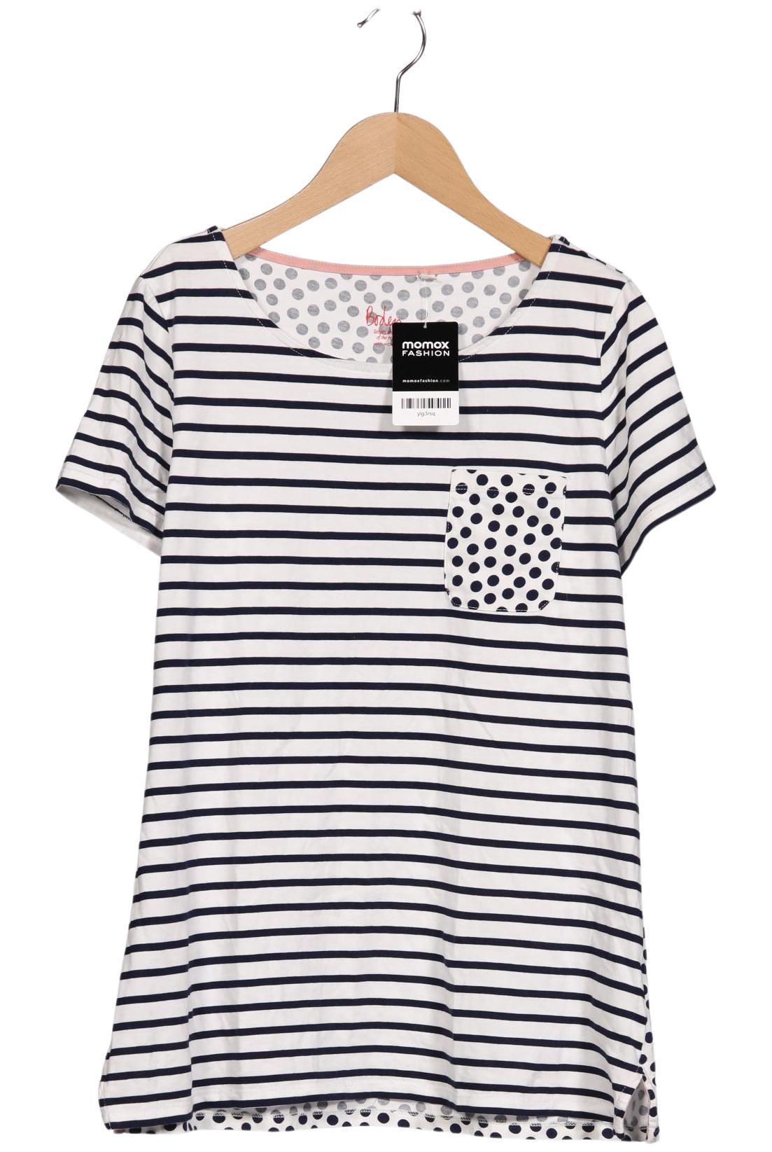 

Boden Damen T-Shirt, weiß, Gr. 40
