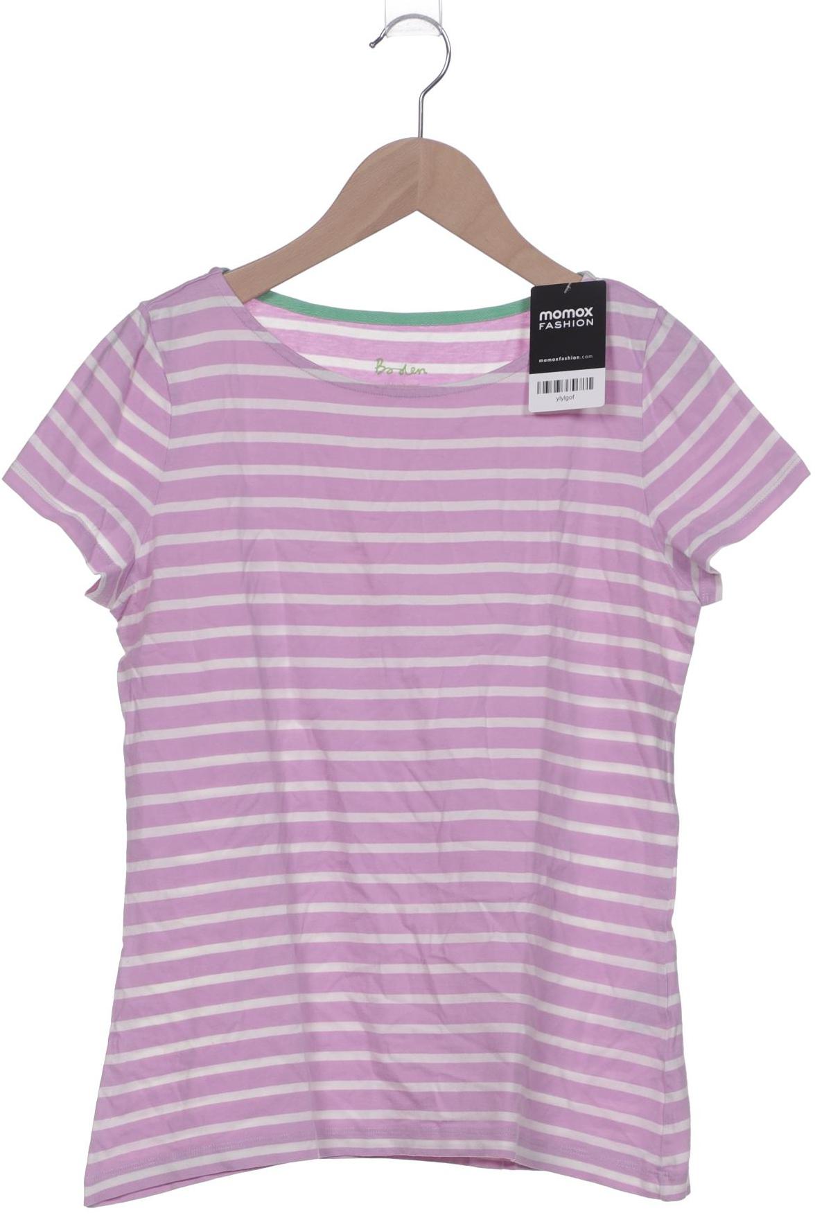 

Boden Damen T-Shirt, flieder, Gr. 38