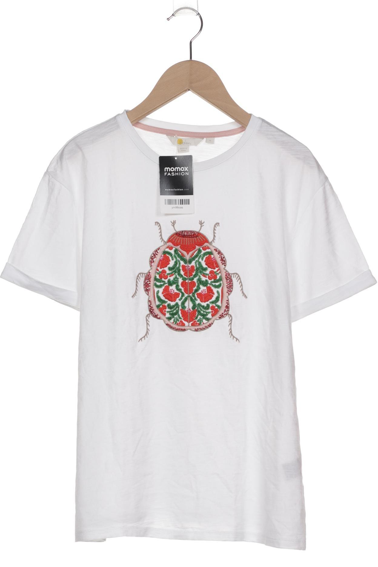 

Boden Damen T-Shirt, weiß, Gr. 38