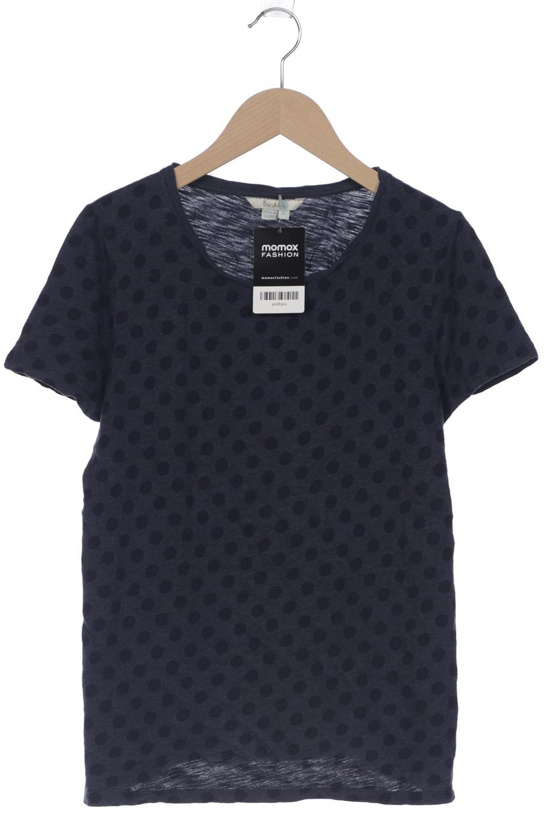 

Boden Damen T-Shirt, marineblau, Gr. 36