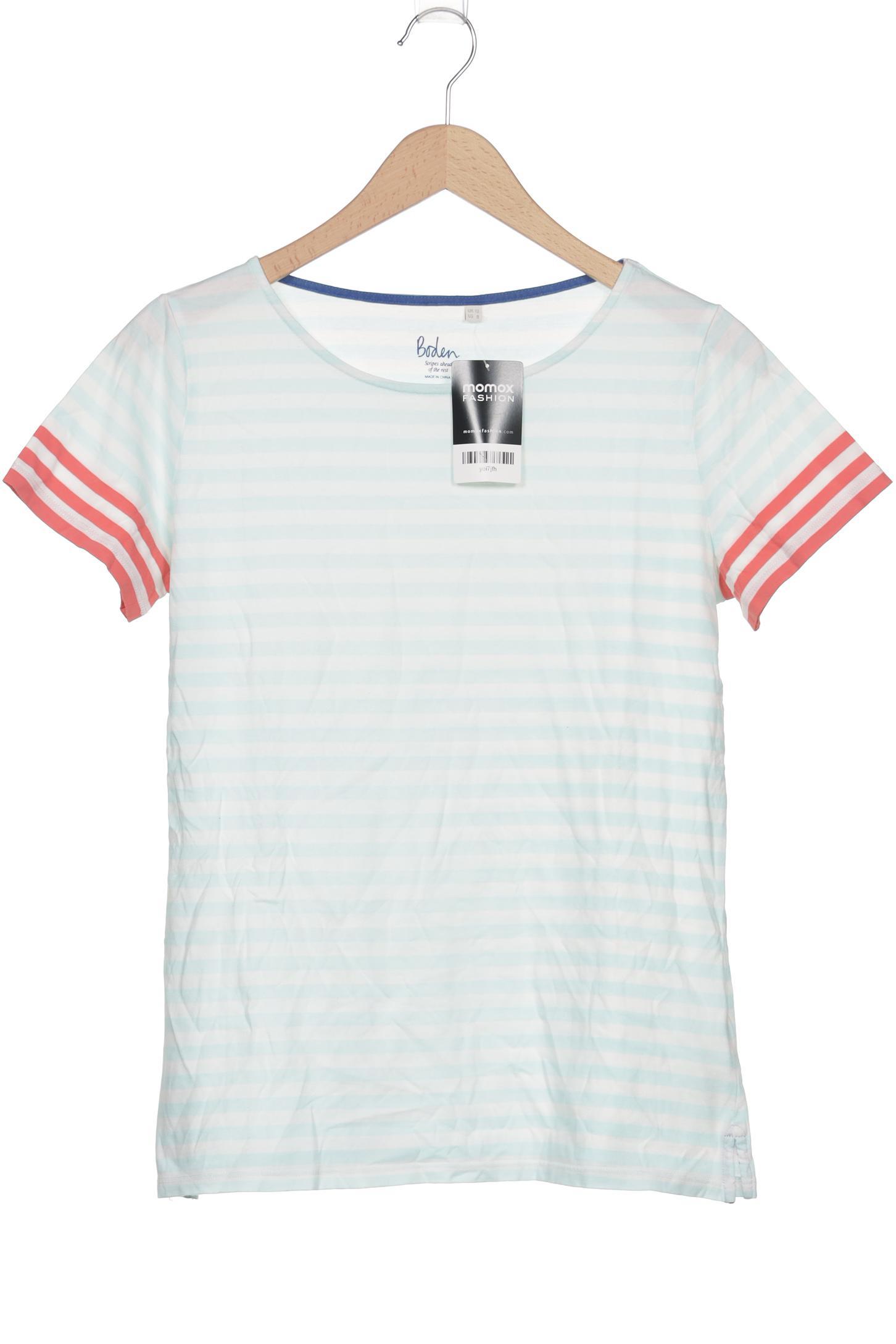 

Boden Damen T-Shirt, türkis, Gr. 38