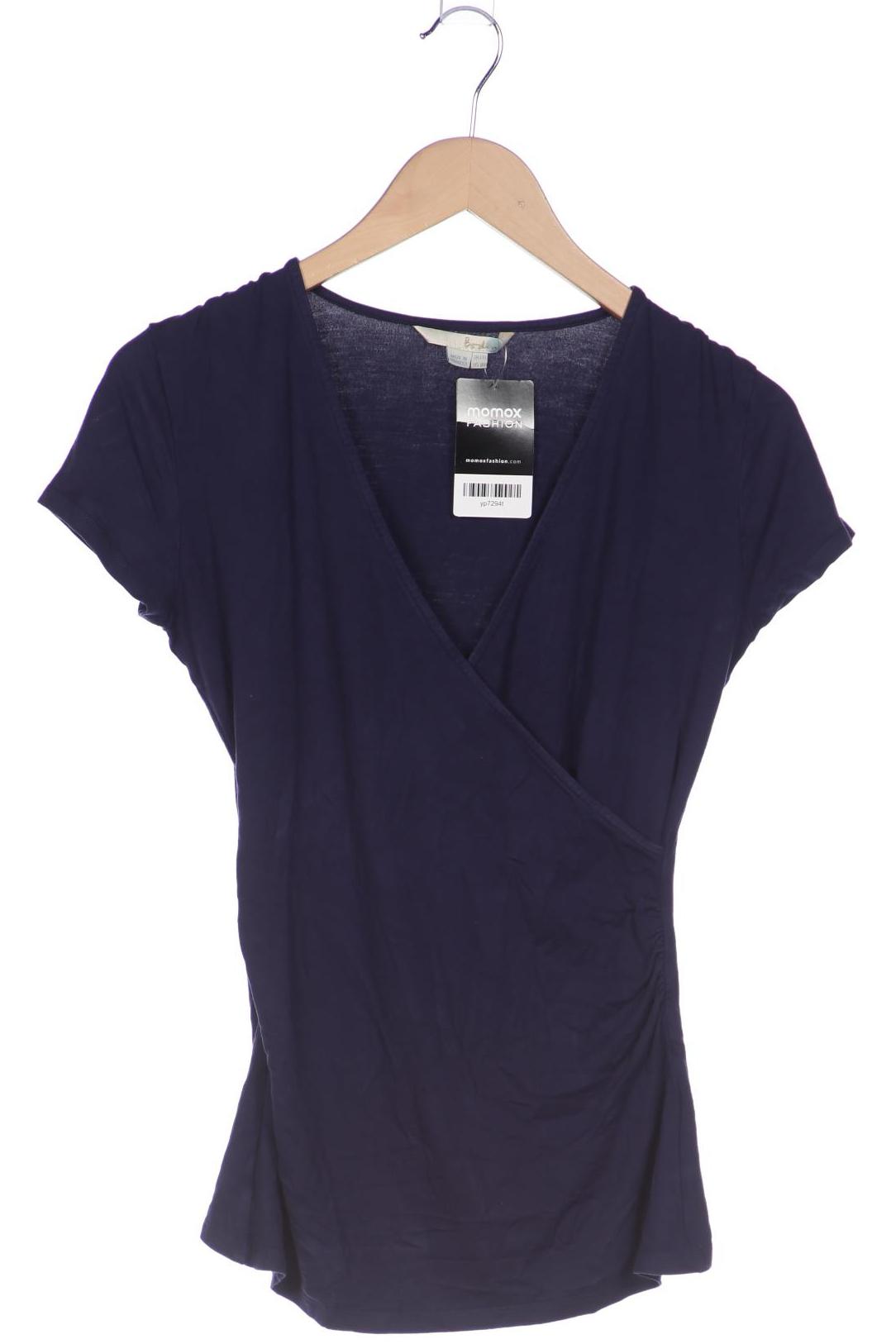 

Boden Damen T-Shirt, marineblau, Gr. 38