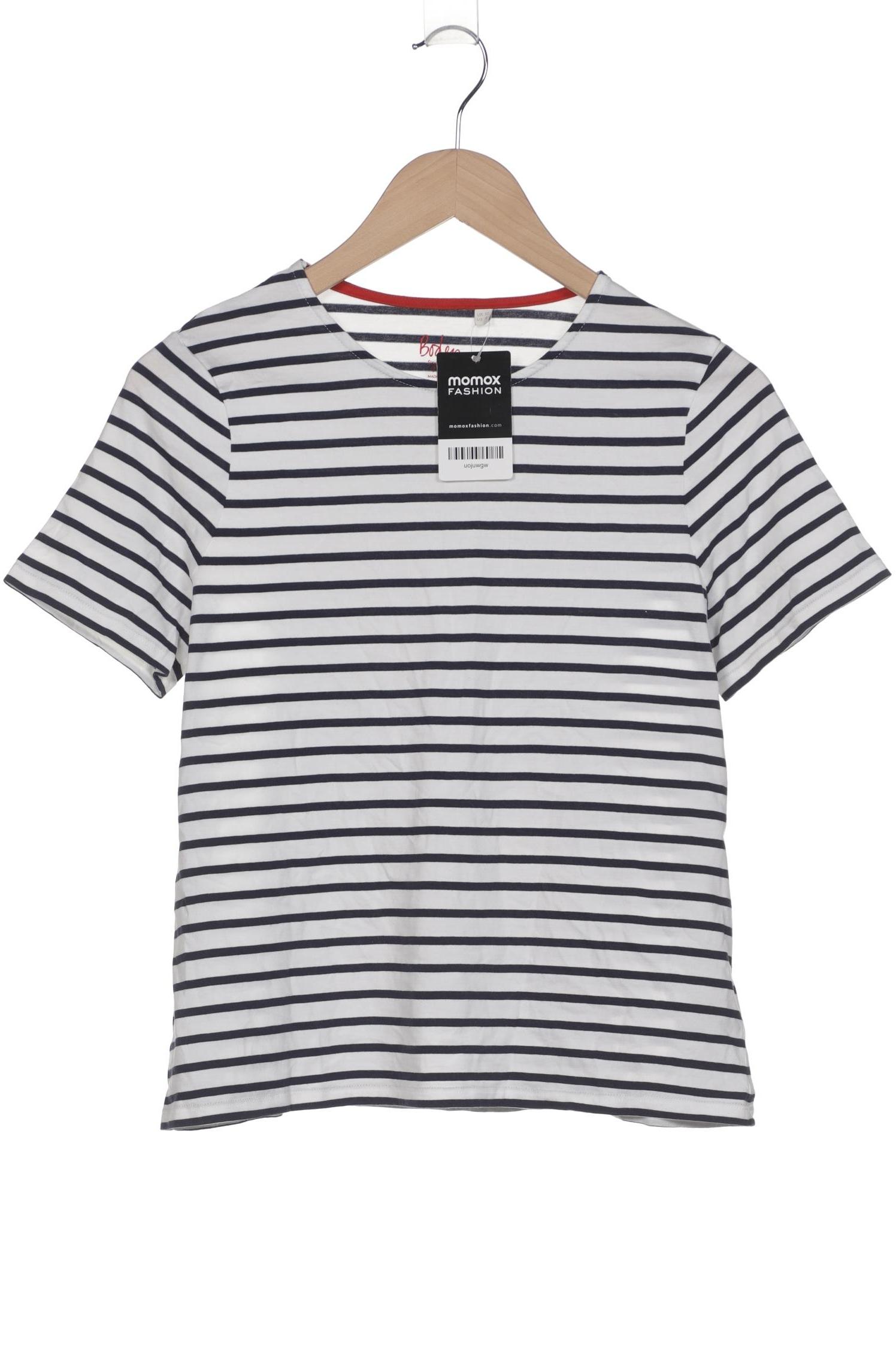 

Boden Damen T-Shirt, weiß, Gr. 36