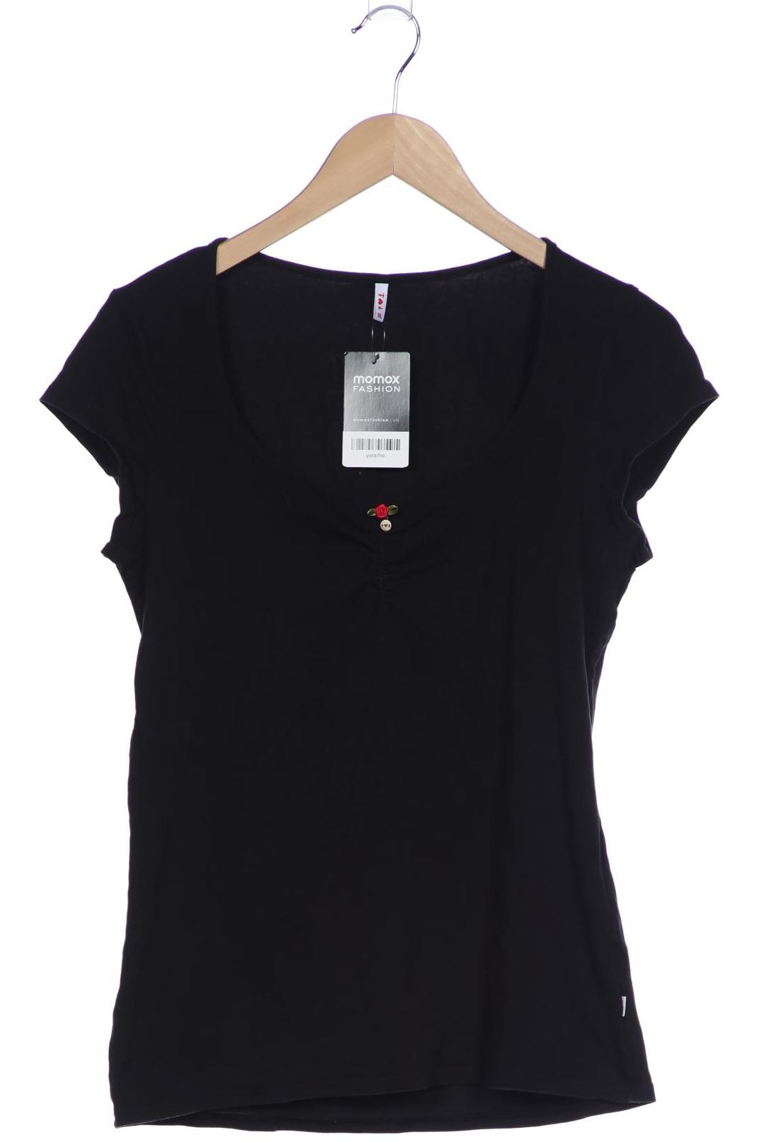 

Boden Damen T-Shirt, schwarz, Gr. 44