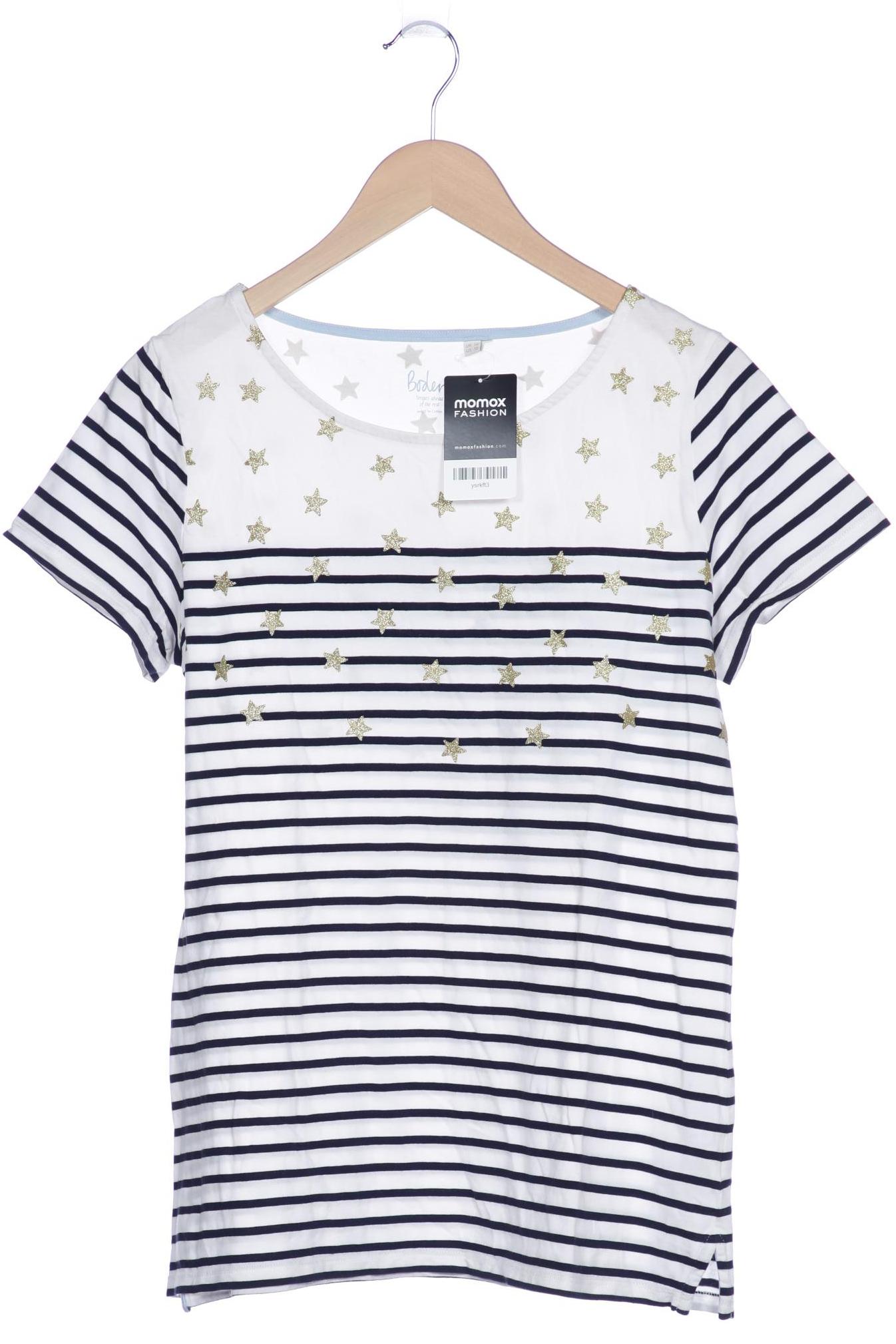 

Boden Damen T-Shirt, weiß