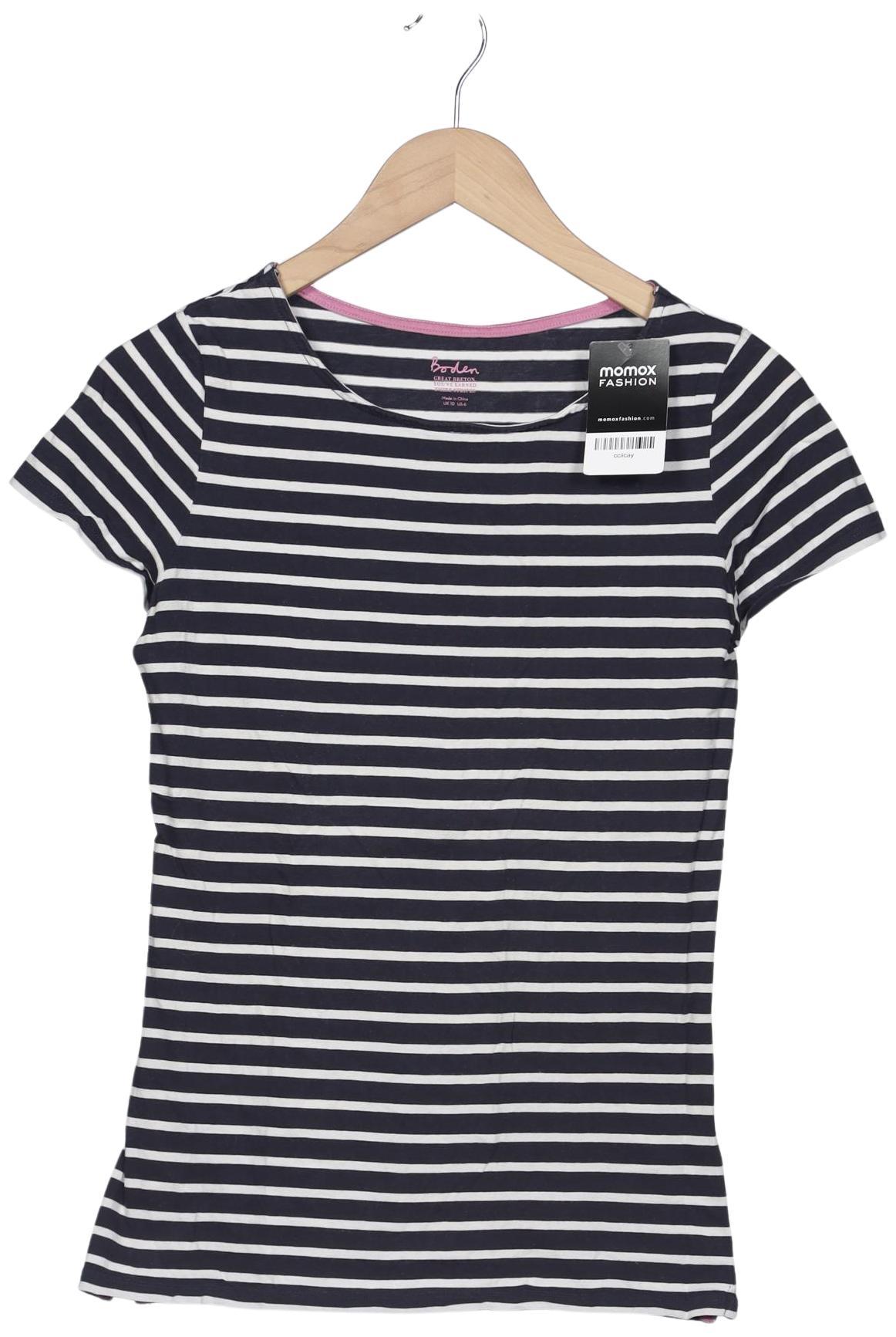 

Boden Damen T-Shirt, marineblau, Gr. 10