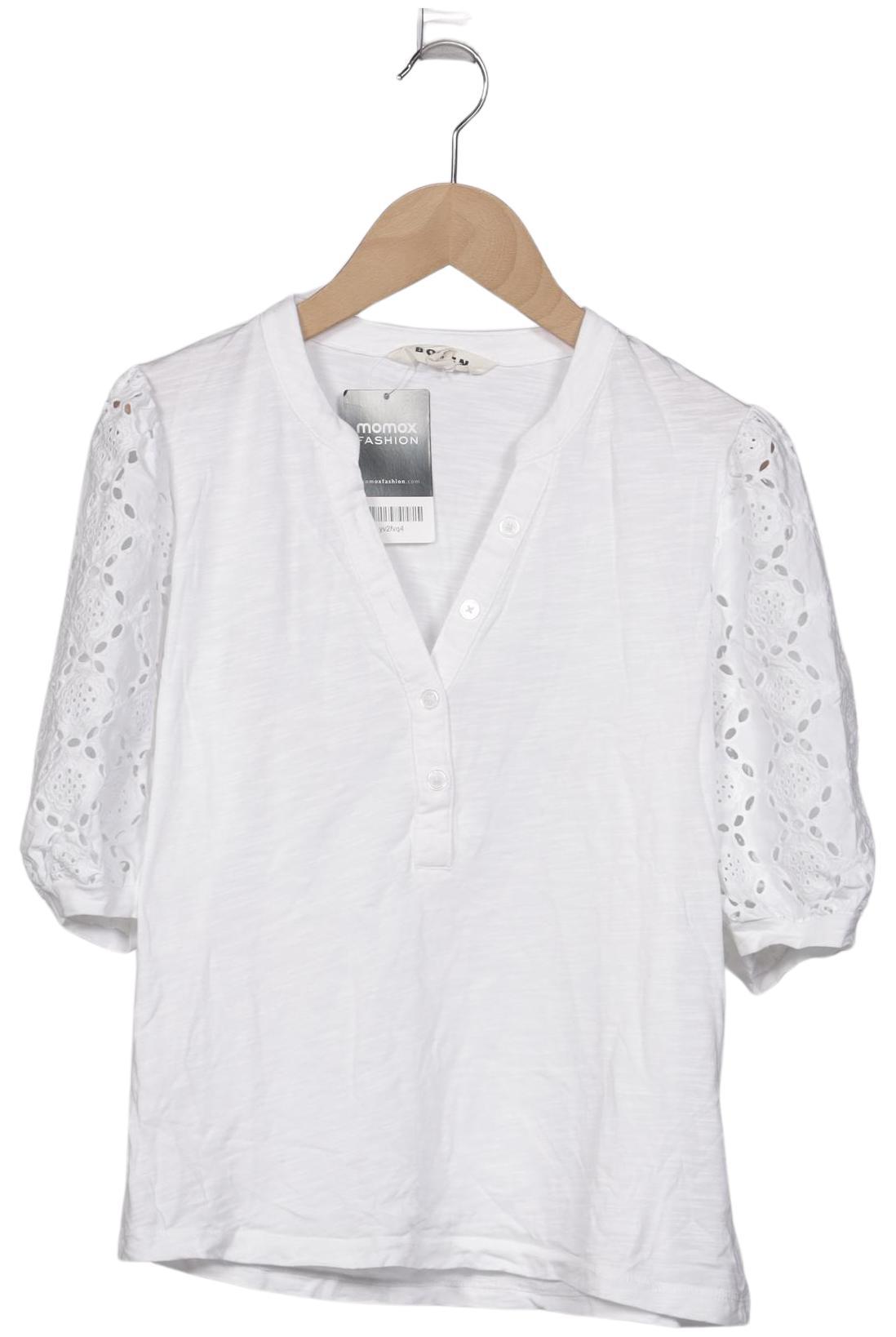 

Boden Damen T-Shirt, weiß, Gr. 36