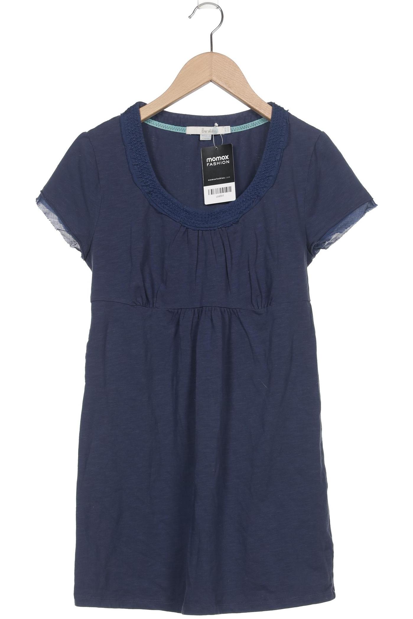 

Boden Damen T-Shirt, marineblau, Gr. 38