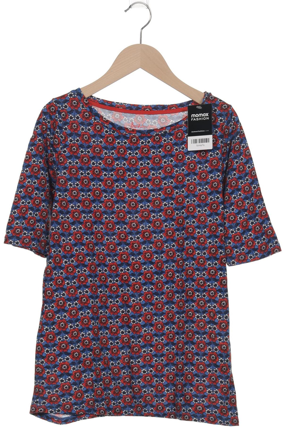 

Boden Damen T-Shirt, blau, Gr. 36